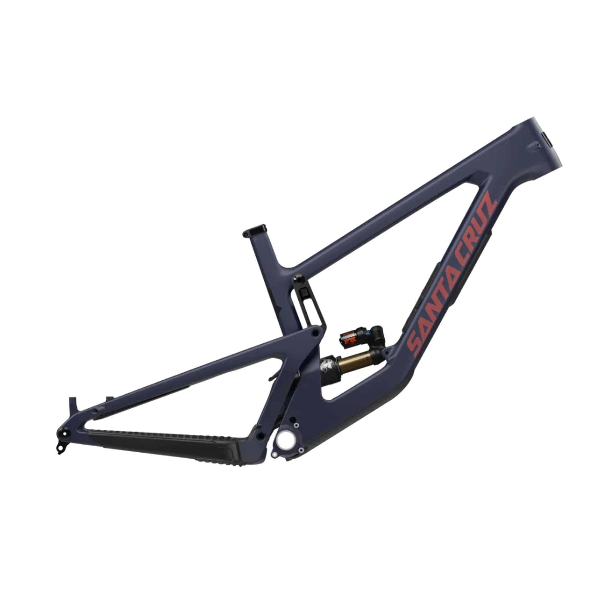 Santa Cruz Nomad Carbon CC Frame 2024