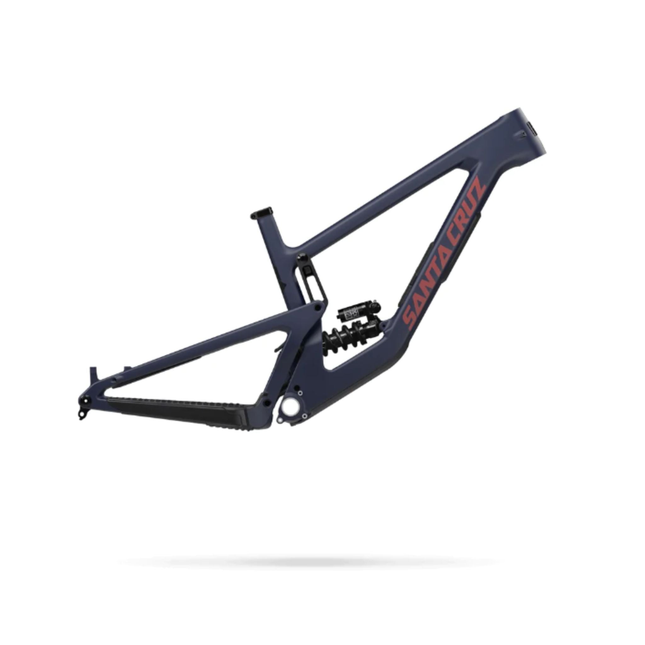 Santa Cruz Nomad Carbon CC Frame 2024