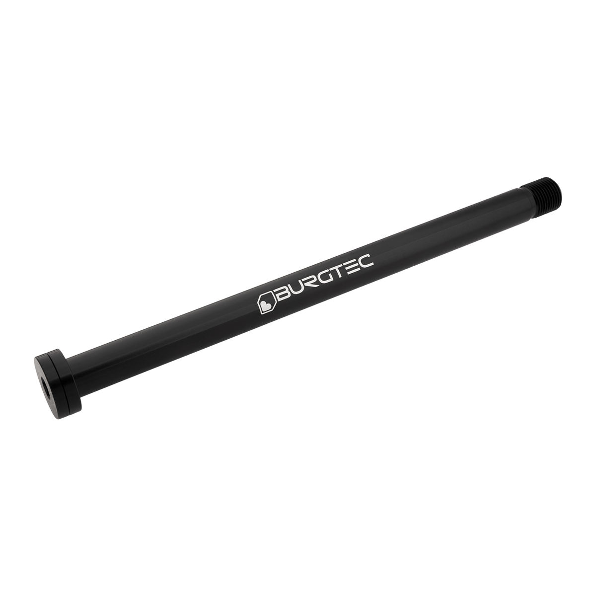Norco 174mm Rear Axle Burgtec Black