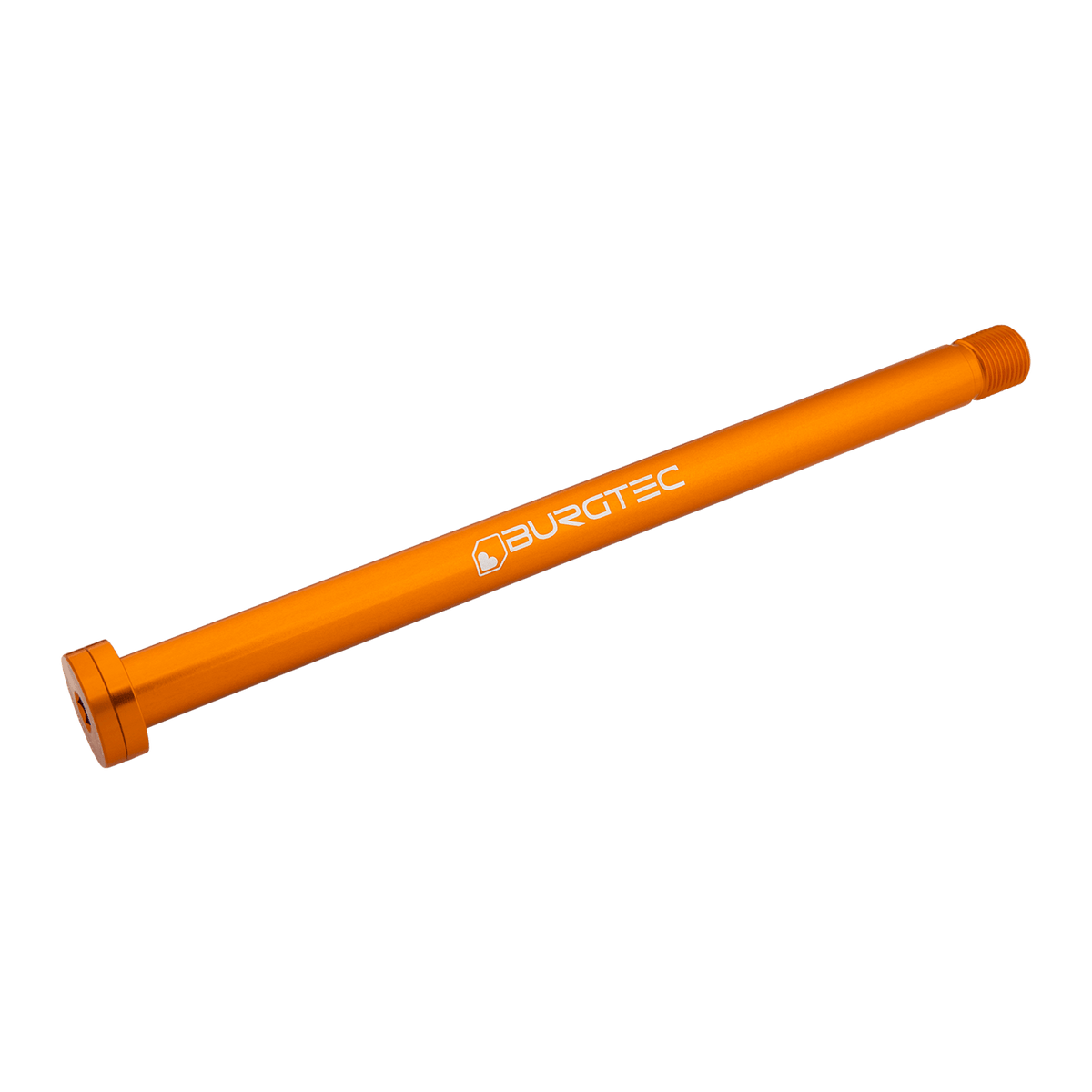 Norco 174mm Rear Axle Iron Bro Orange