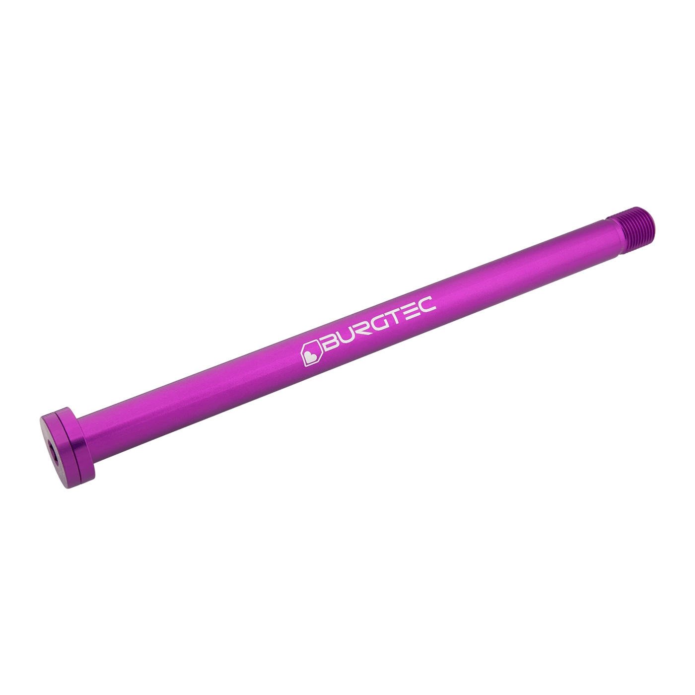 Norco 174mm Rear Axle Purple Rain