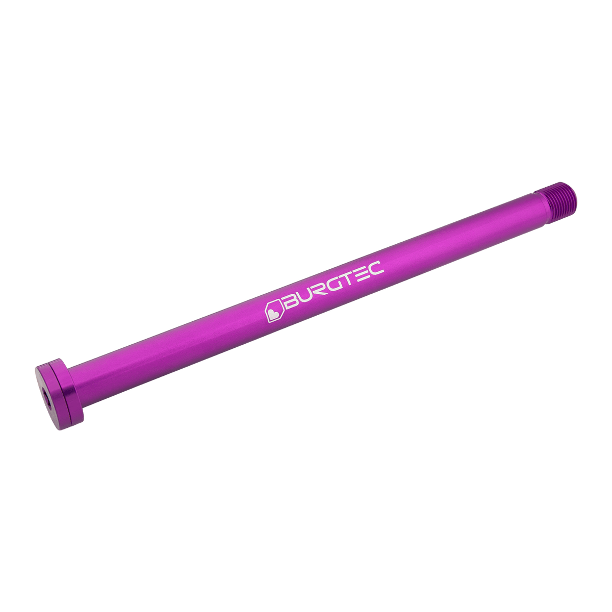 Norco 174mm Rear Axle Purple Rain