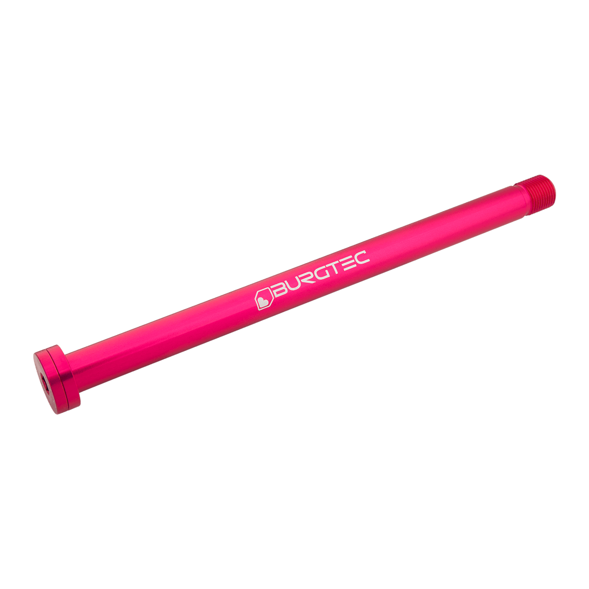 Norco 174mm Rear Axle Toxic Barbie Pink