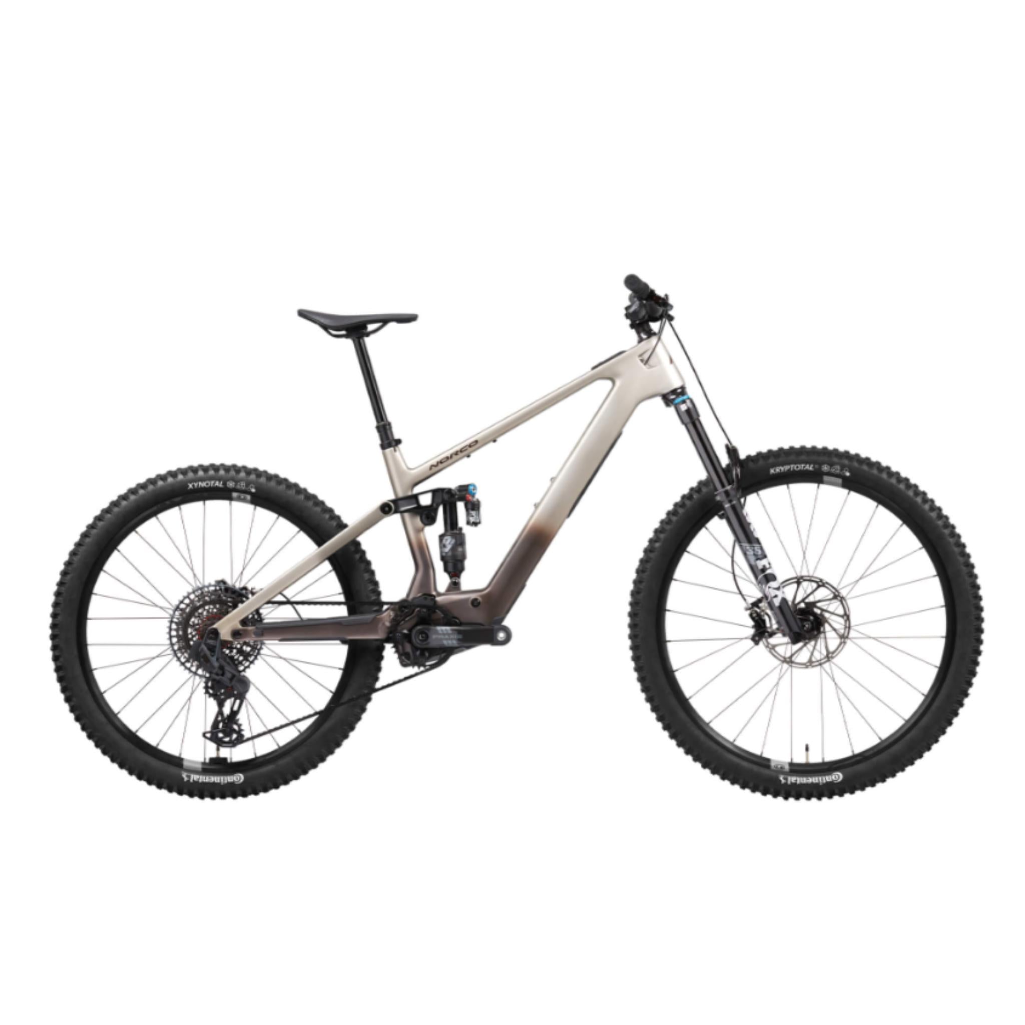 Norco Fluid VLT C1 Electric Bike 2025