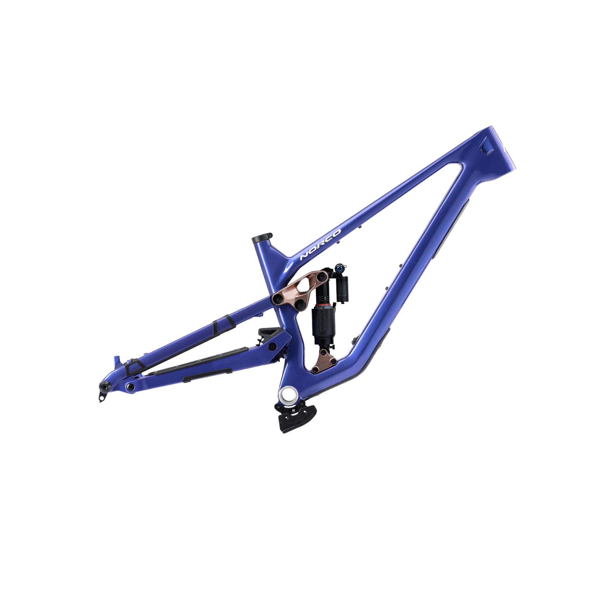 Norco Optic Carbon Frame 2024