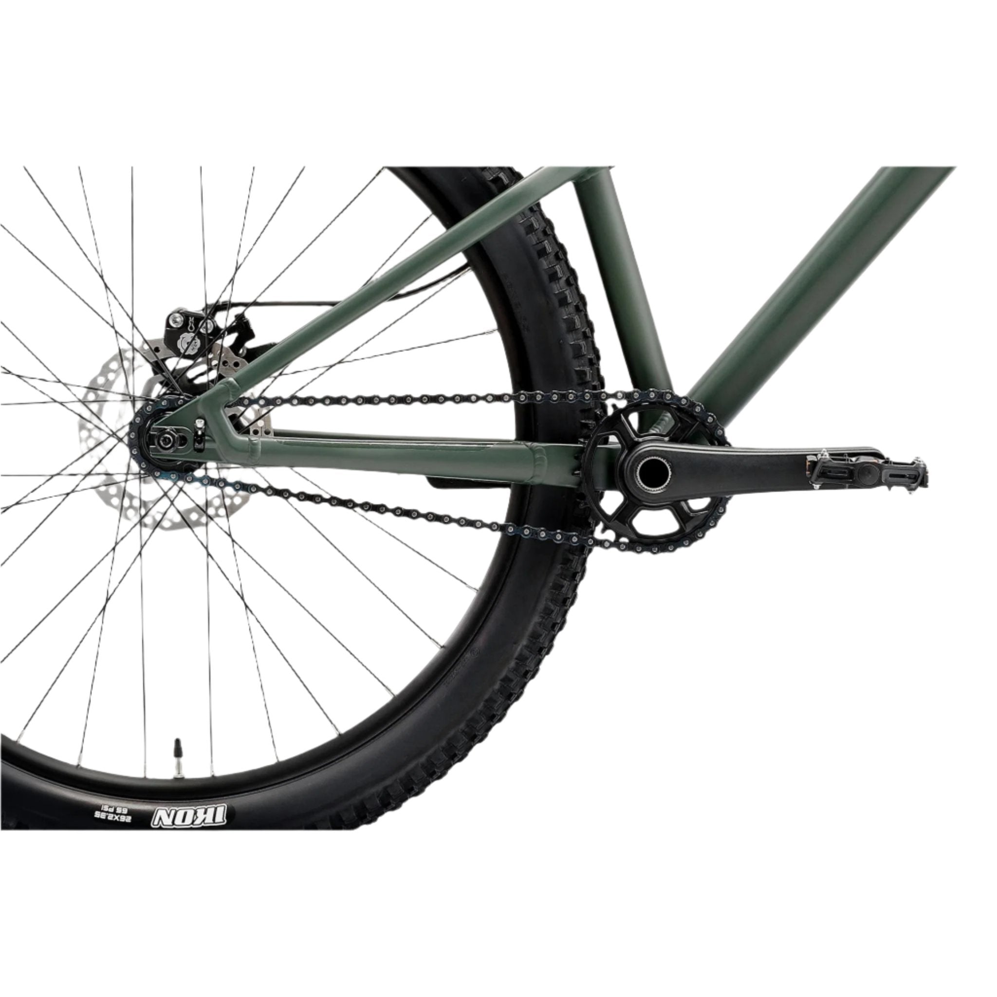 Norco Rampage 1 Dirt Jump Bike | Biketart