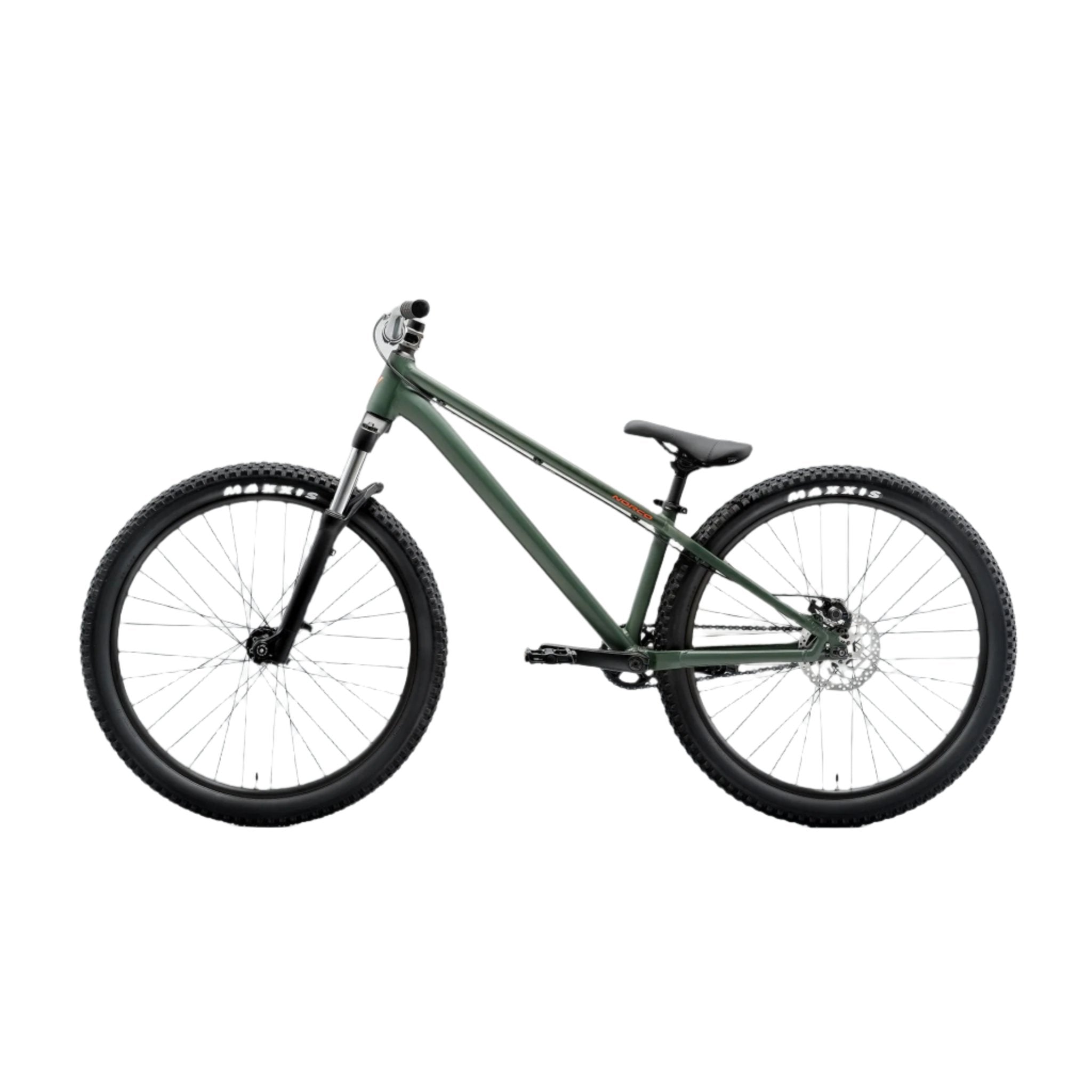 Norco Rampage 1 Dirt Jump Bike 2025