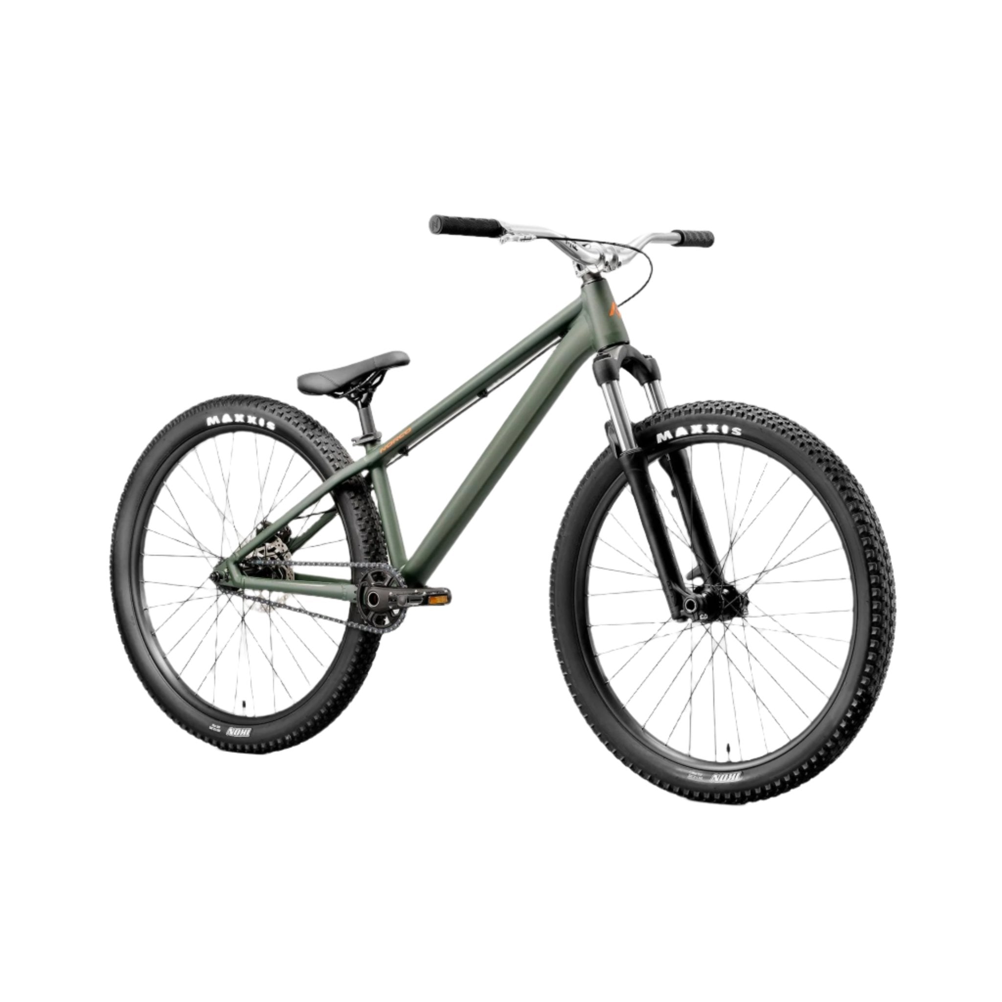 Norco Rampage 1 Dirt Jump Bike 2025 | Biketart