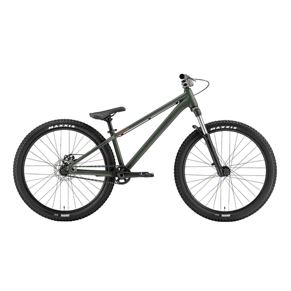dirt jumper with gears Norco Rampage 1 Dirt Jump Bike