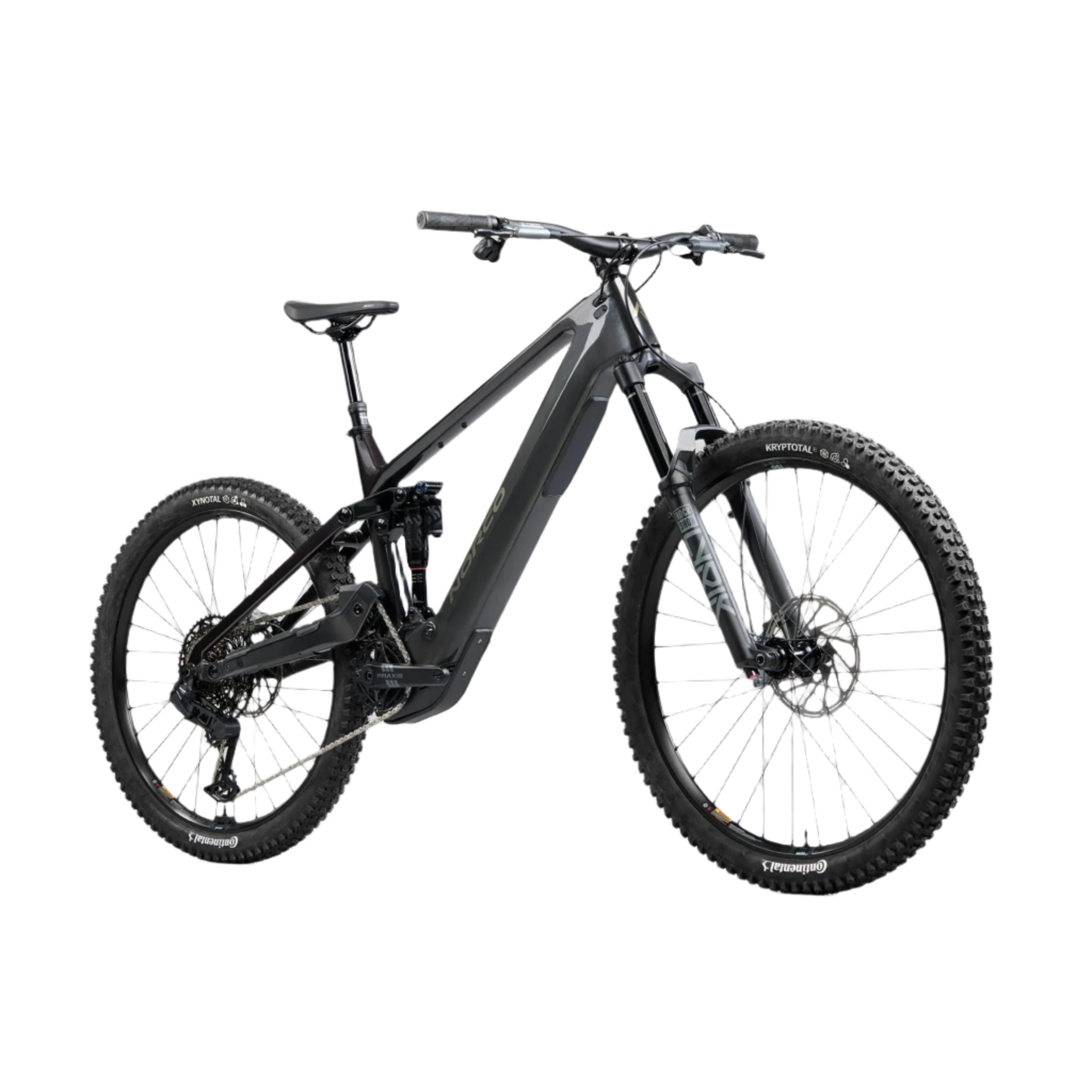 Norco Sight VLT CX C2 2025