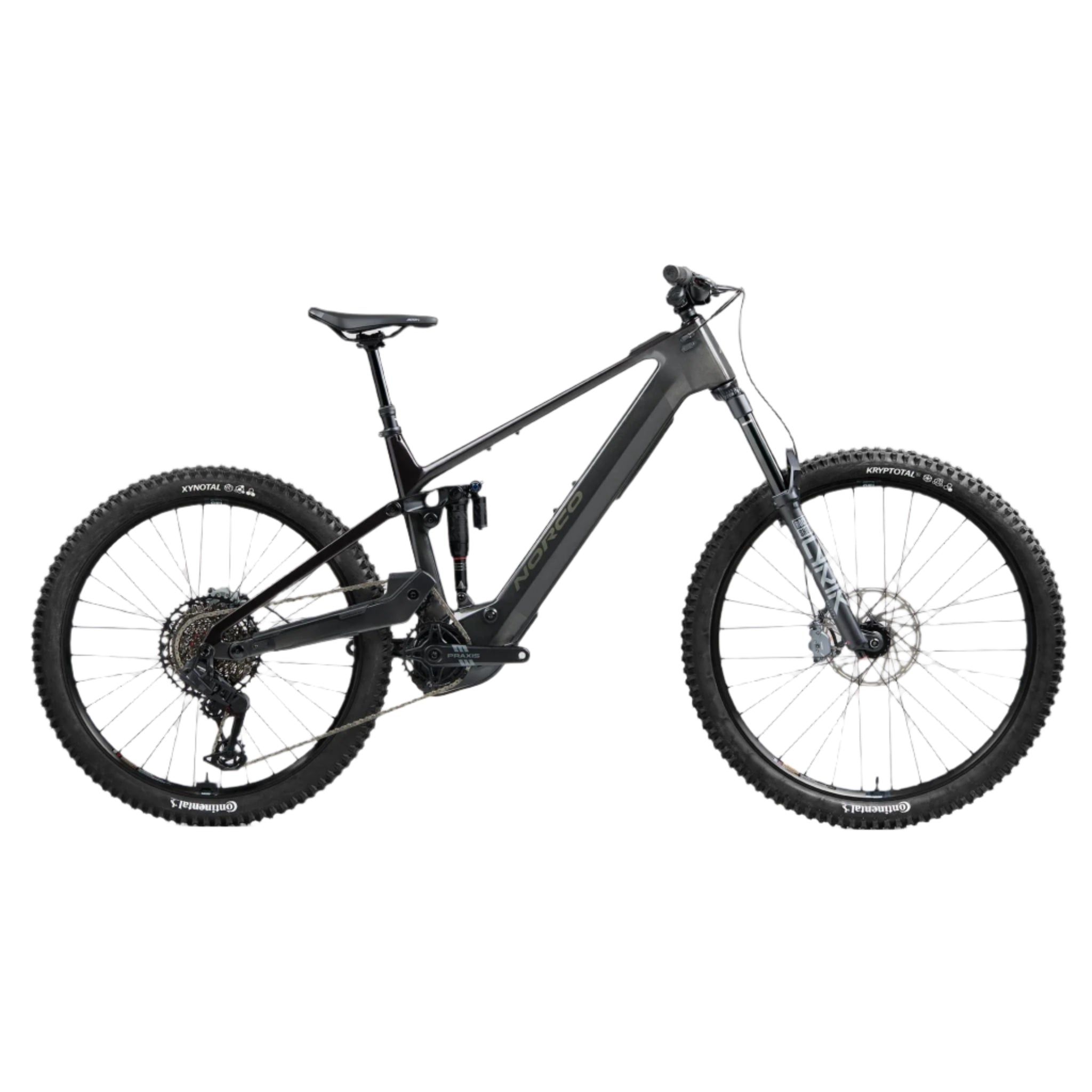 Norco Sight VLT CX C2 2025 Purple/Raw / SZ2