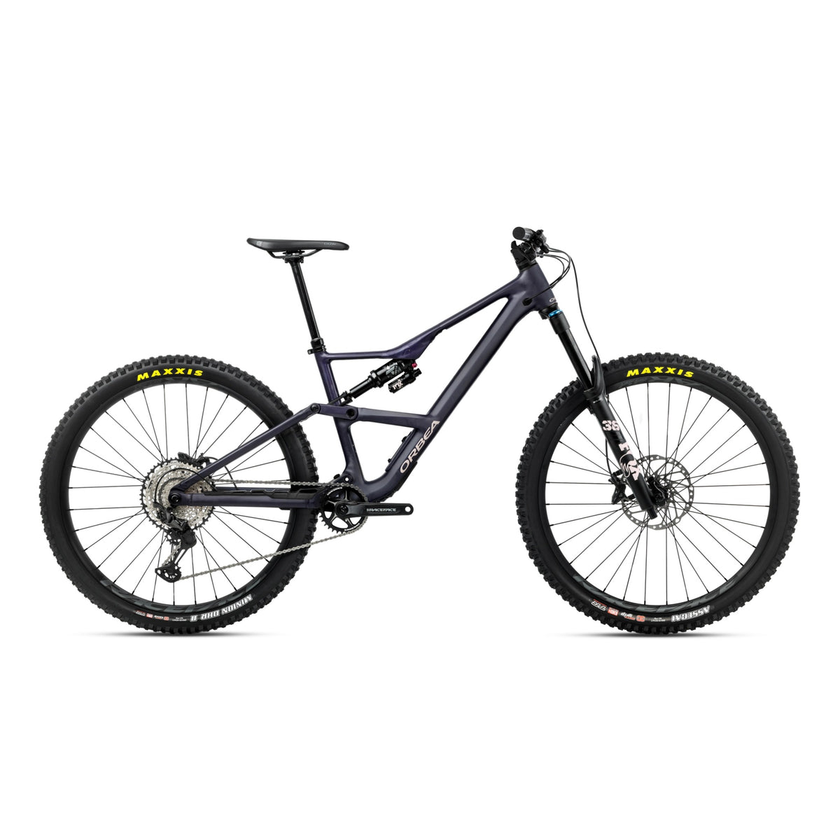 Occam LT H10 2026 Tanzanite (Matt-Gloss) / S