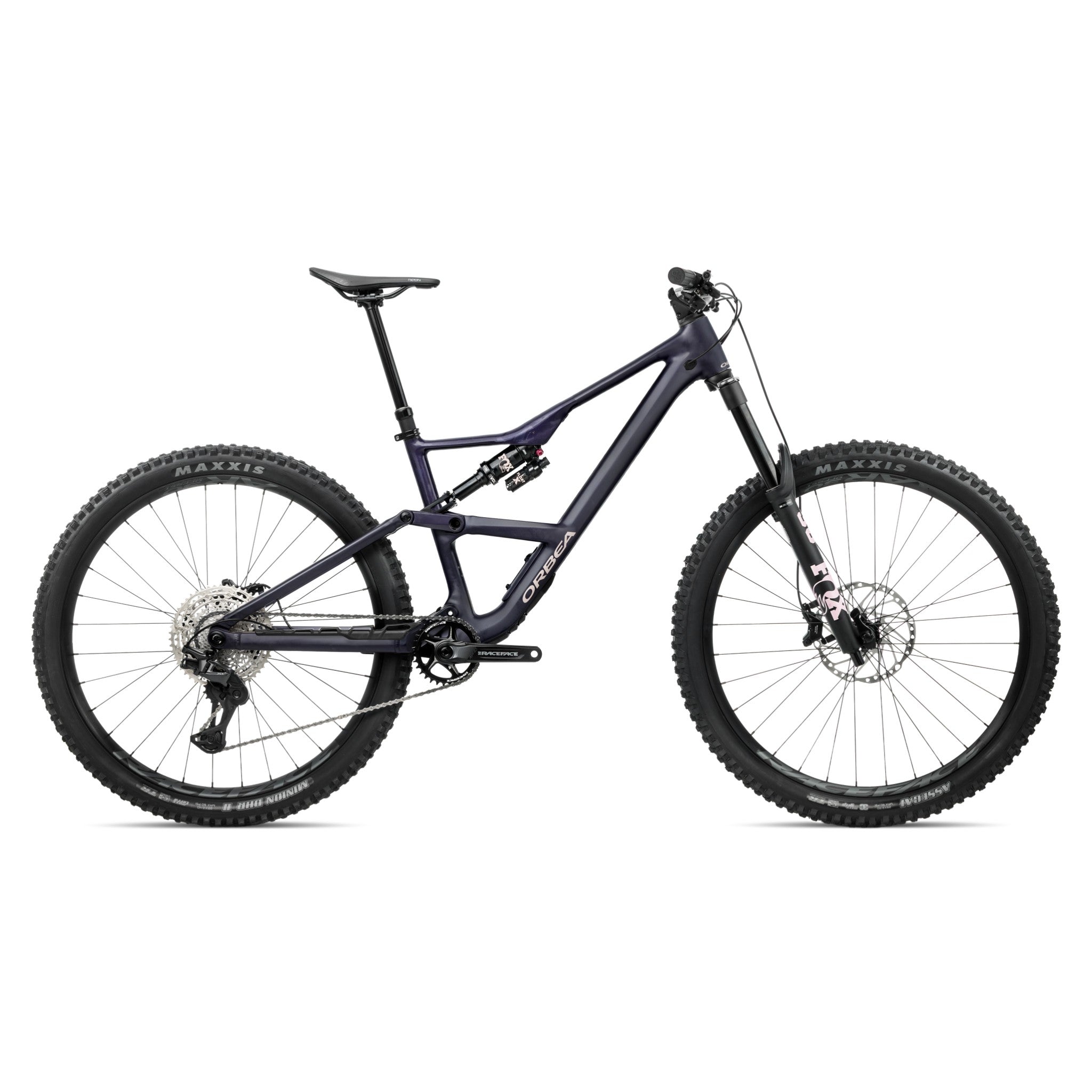 Occam LT H10 2027 Tanzanite (Matt-Gloss) / S
