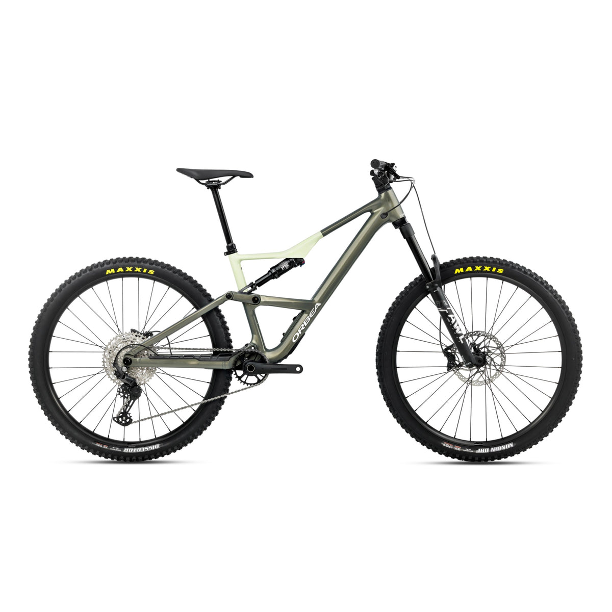 Occam LT H30 2026 Spaceship Green - Acid Gum (Gloss) / S
