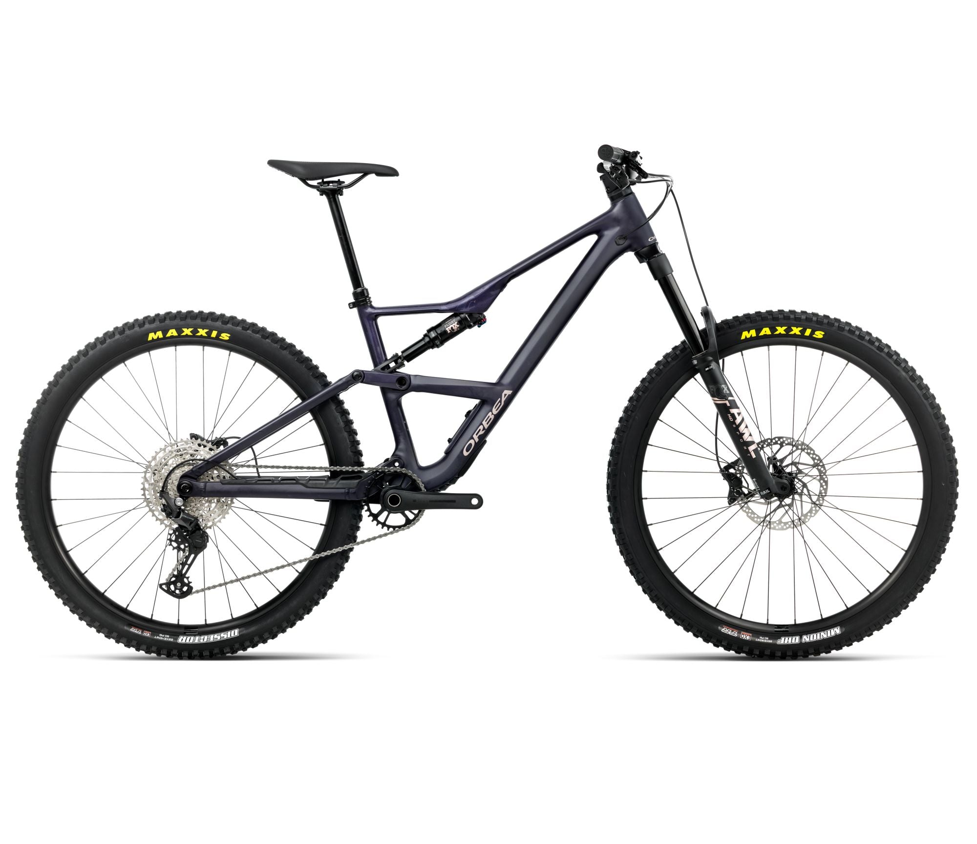 Occam LT H30 2026 Tanzanite (Matt-Gloss) / S