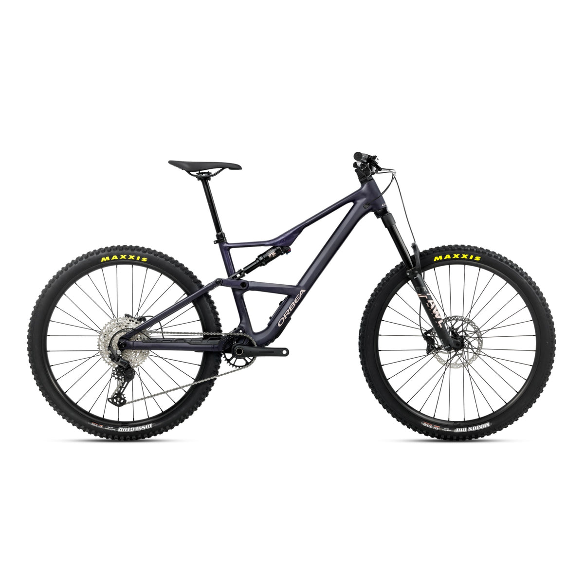 Occam LT H30 2026 Tanzanite (Matt-Gloss) / S