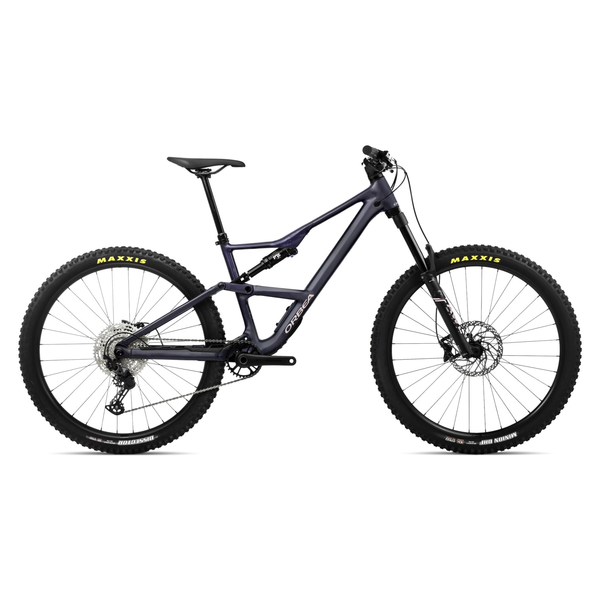 Occam LT H30 2027 Tanzanite (Matt-Gloss) / S