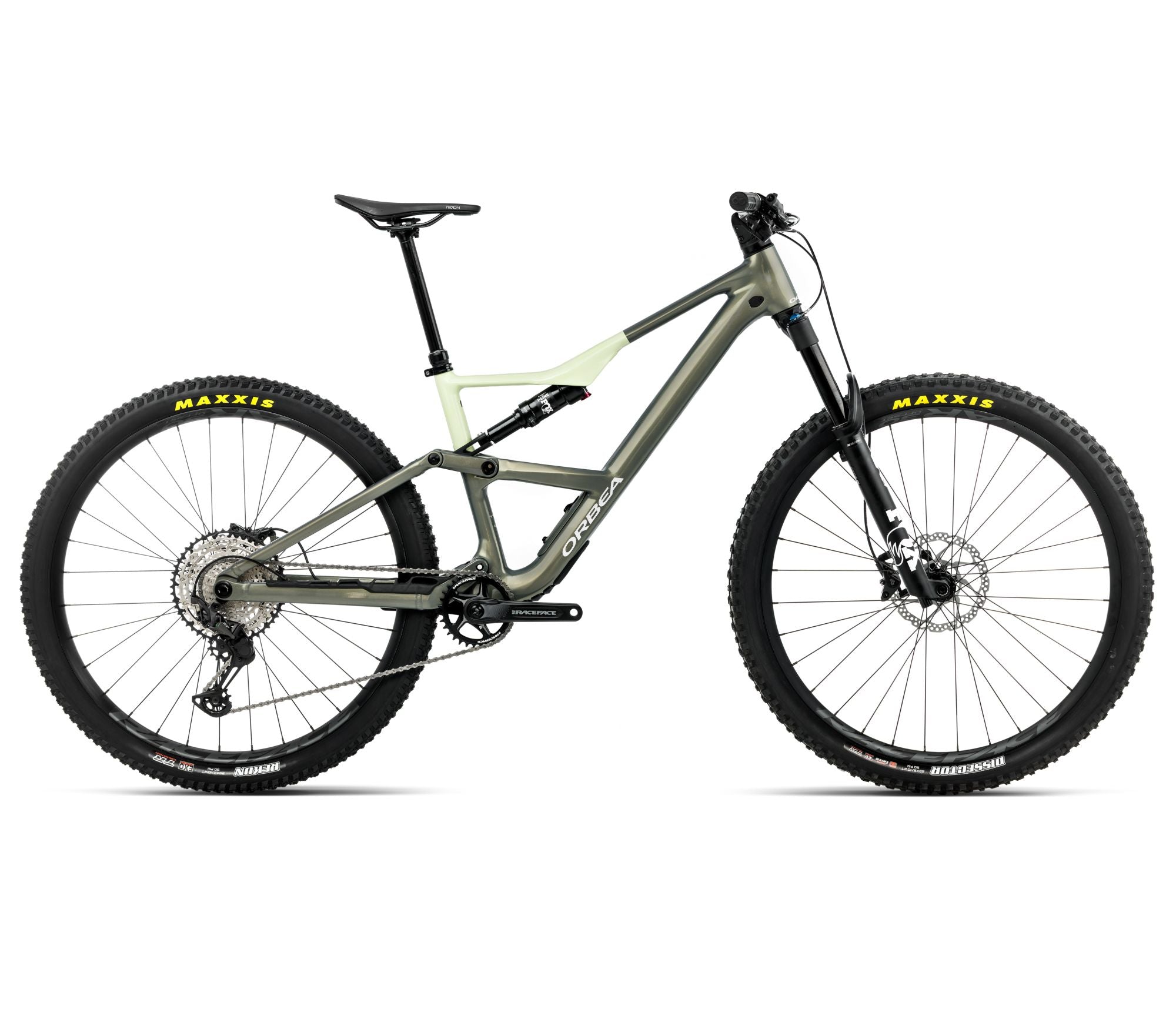 Occam SL H10 2026 Spaceship Green - Acid Gum (Gloss) / S
