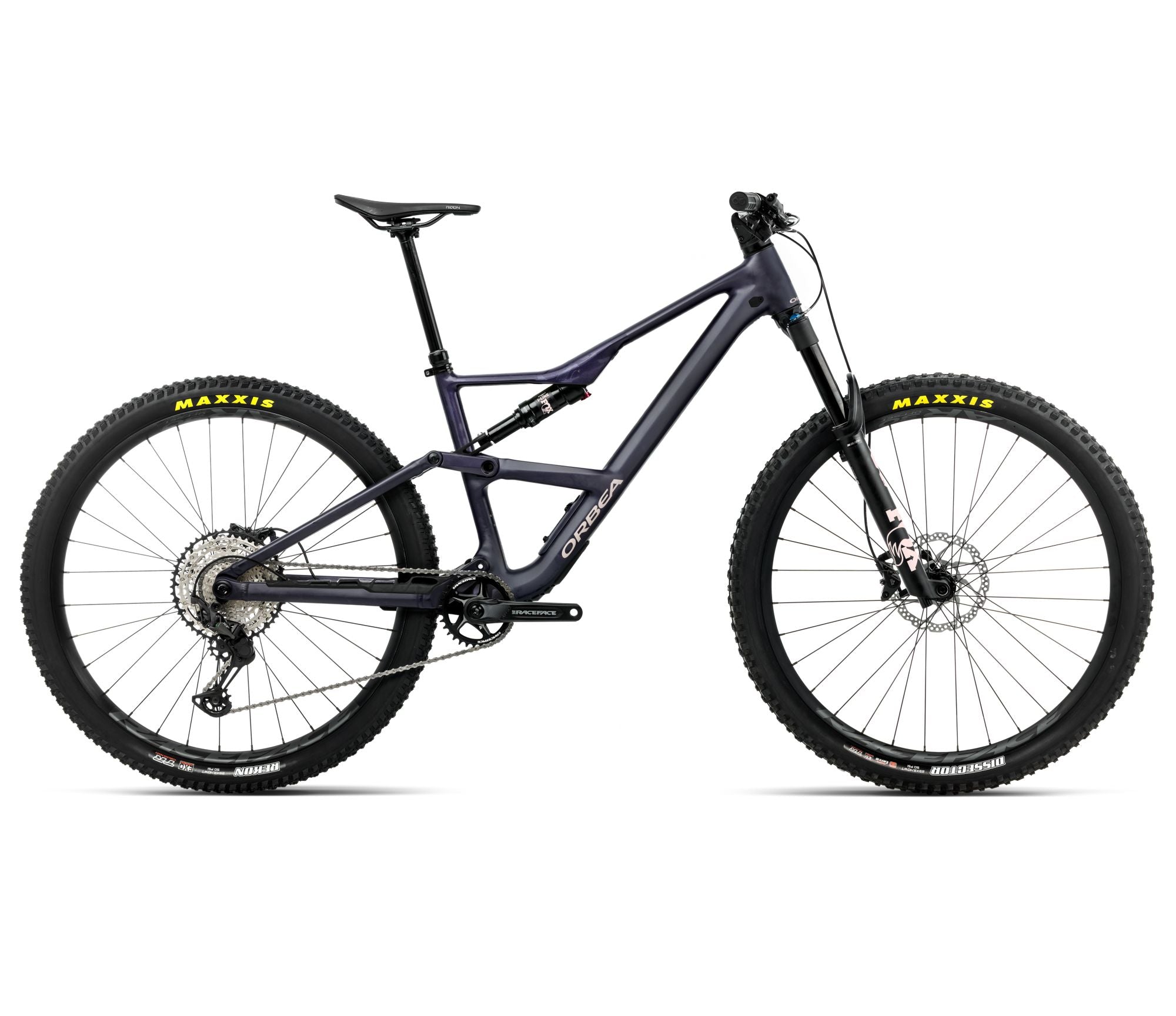 Occam SL H10 2026 Tanzanite (Matt-Gloss) / S