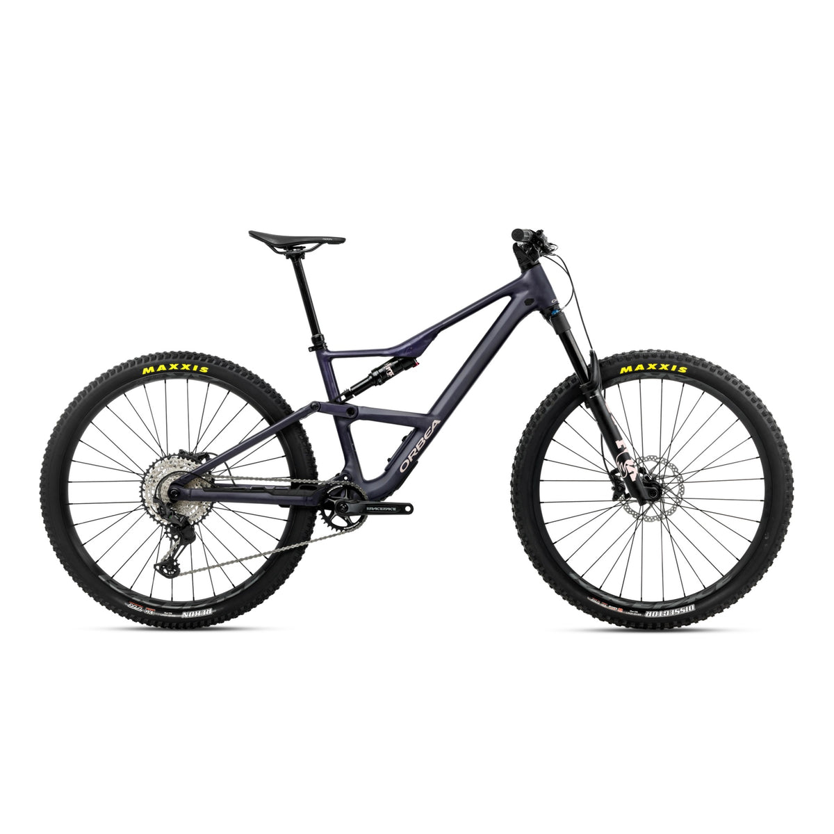 Occam SL H10 2026 Tanzanite (Matt-Gloss) / S