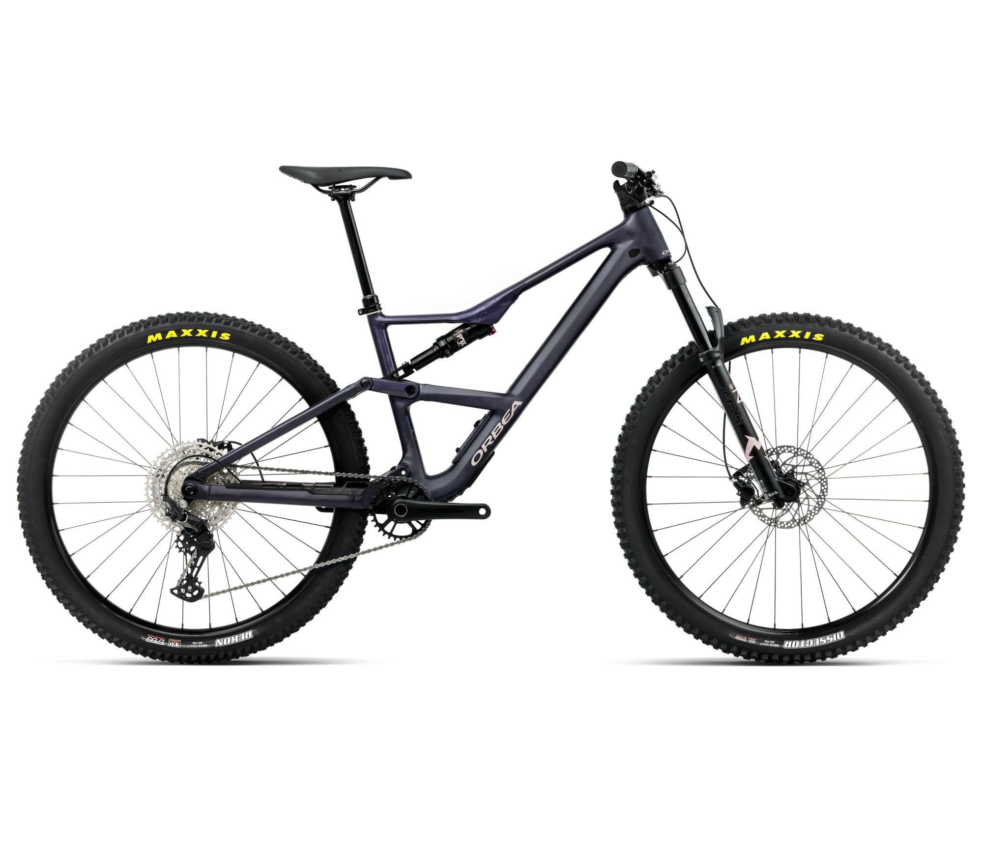 Occam SL H30 2026 Tanzanite (Matt-Gloss) / S