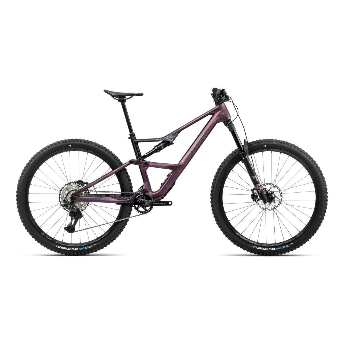 Occam SL M30 2027 Sunset Carbon View - Black (Matt) / S