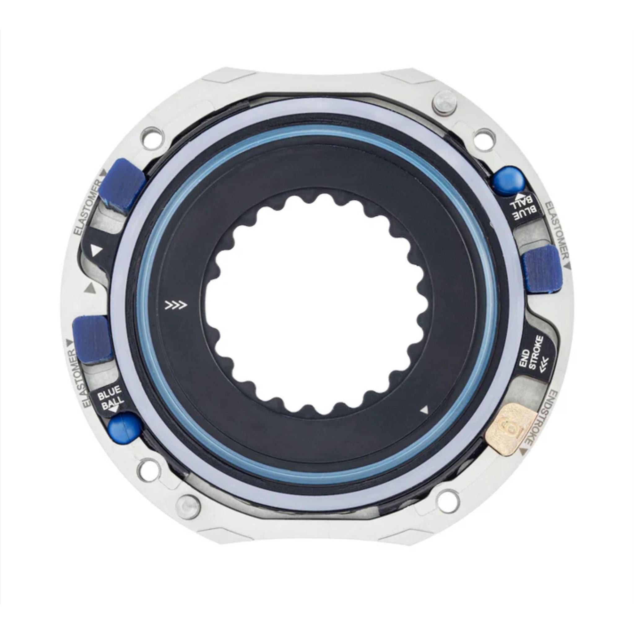 Ochain Elastomer Kit - Old 00 to 03