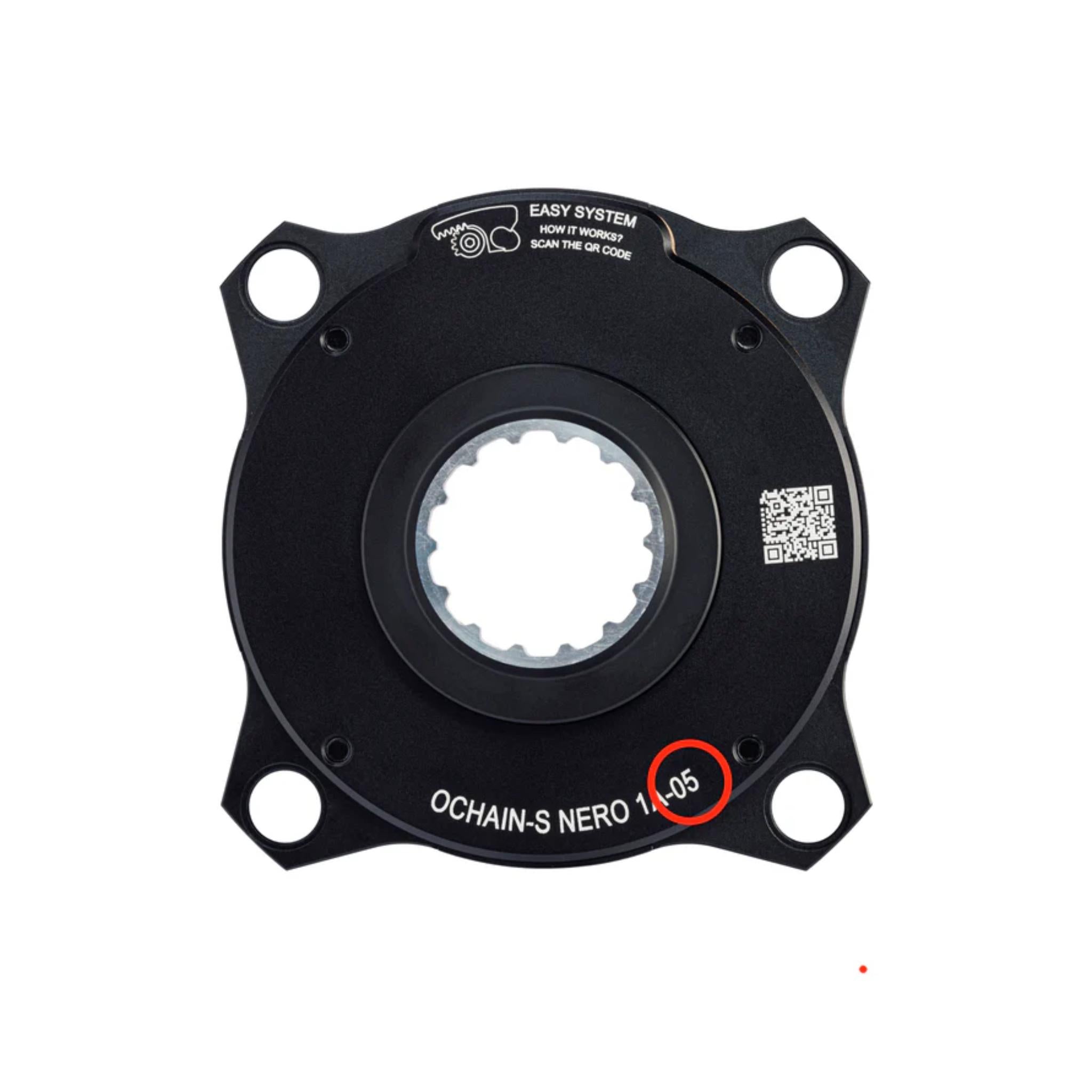 Ochain Elastomer Kit - Old 00 to 03