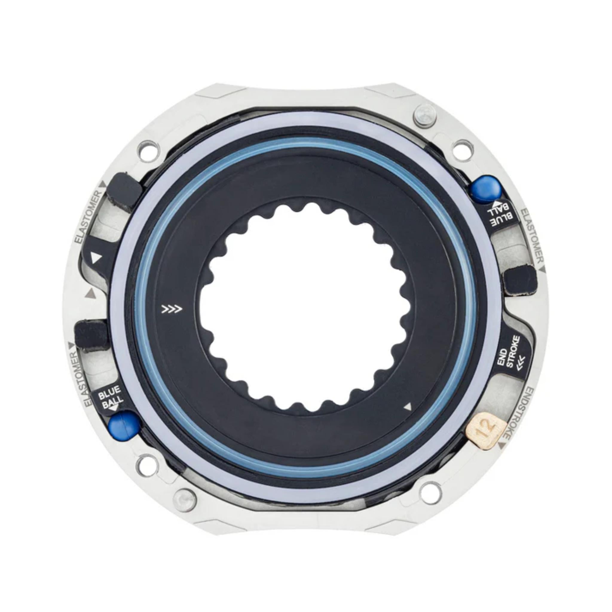 Ochain Elastomer Kit - Old 00 to 03