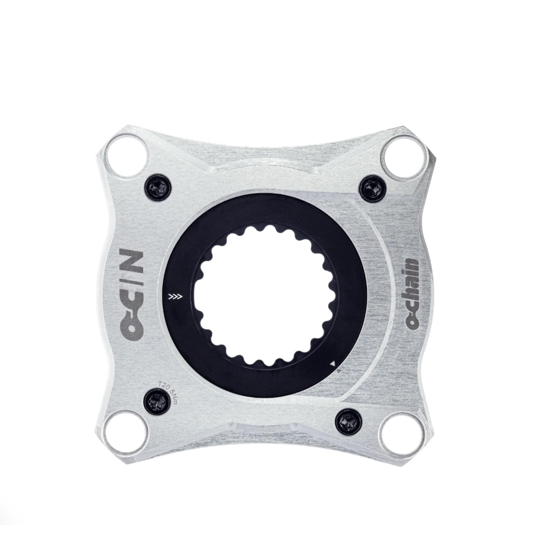 Ochain N Active Spider SRAM - 3 Bolt / Silver