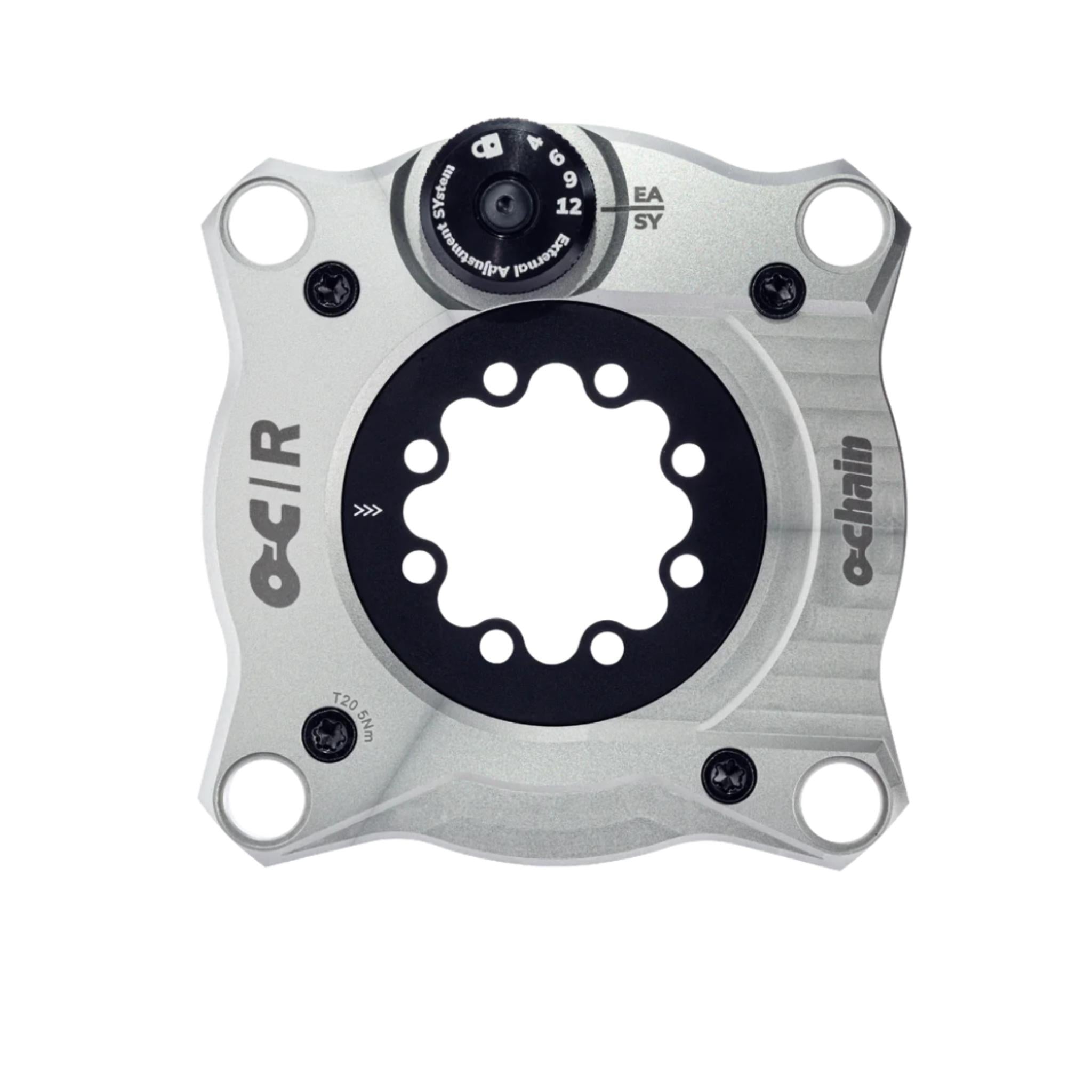 Ochain R Active Spider SRAM - 3 Bolt / Silver