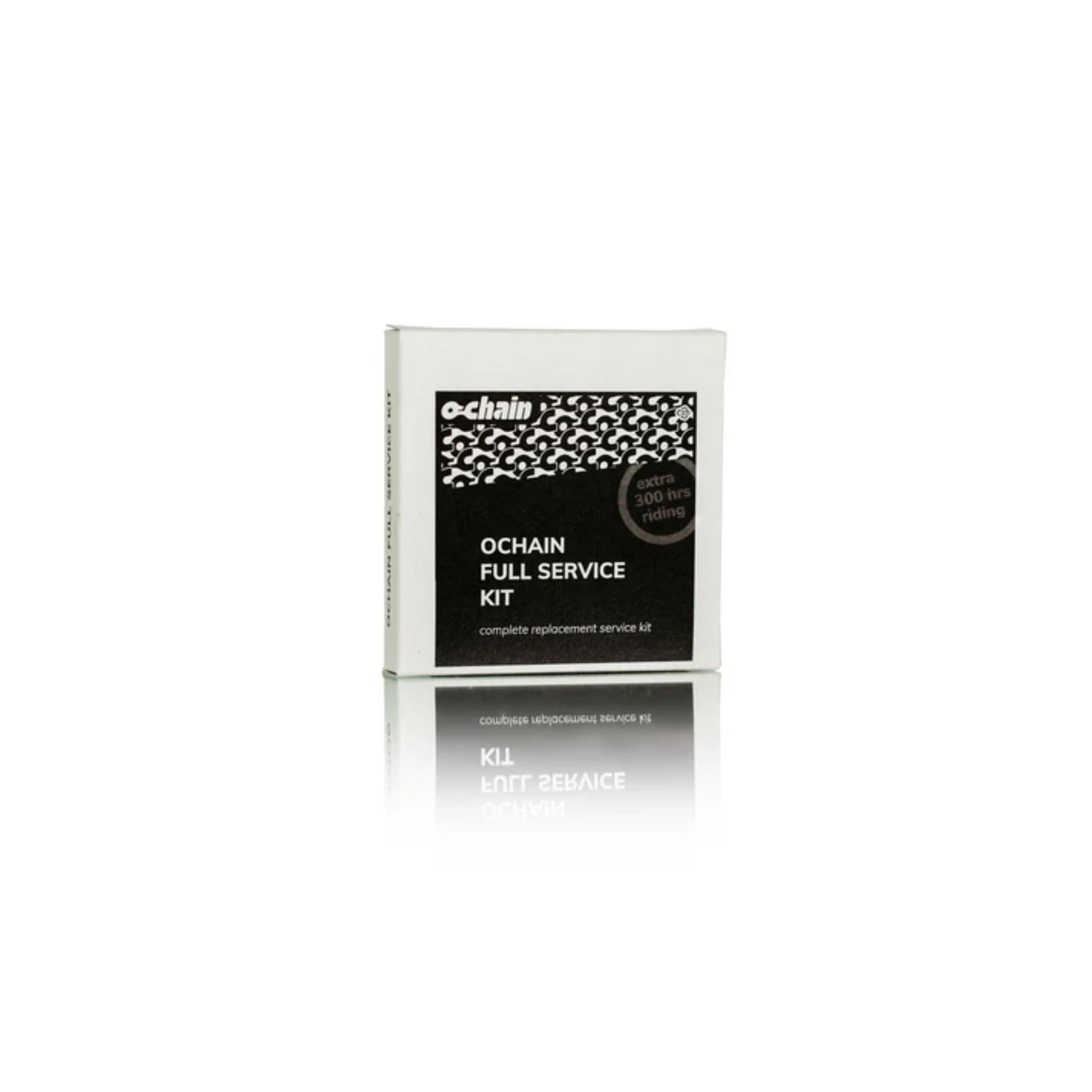 Ochain Service Kit R - Elastomers included