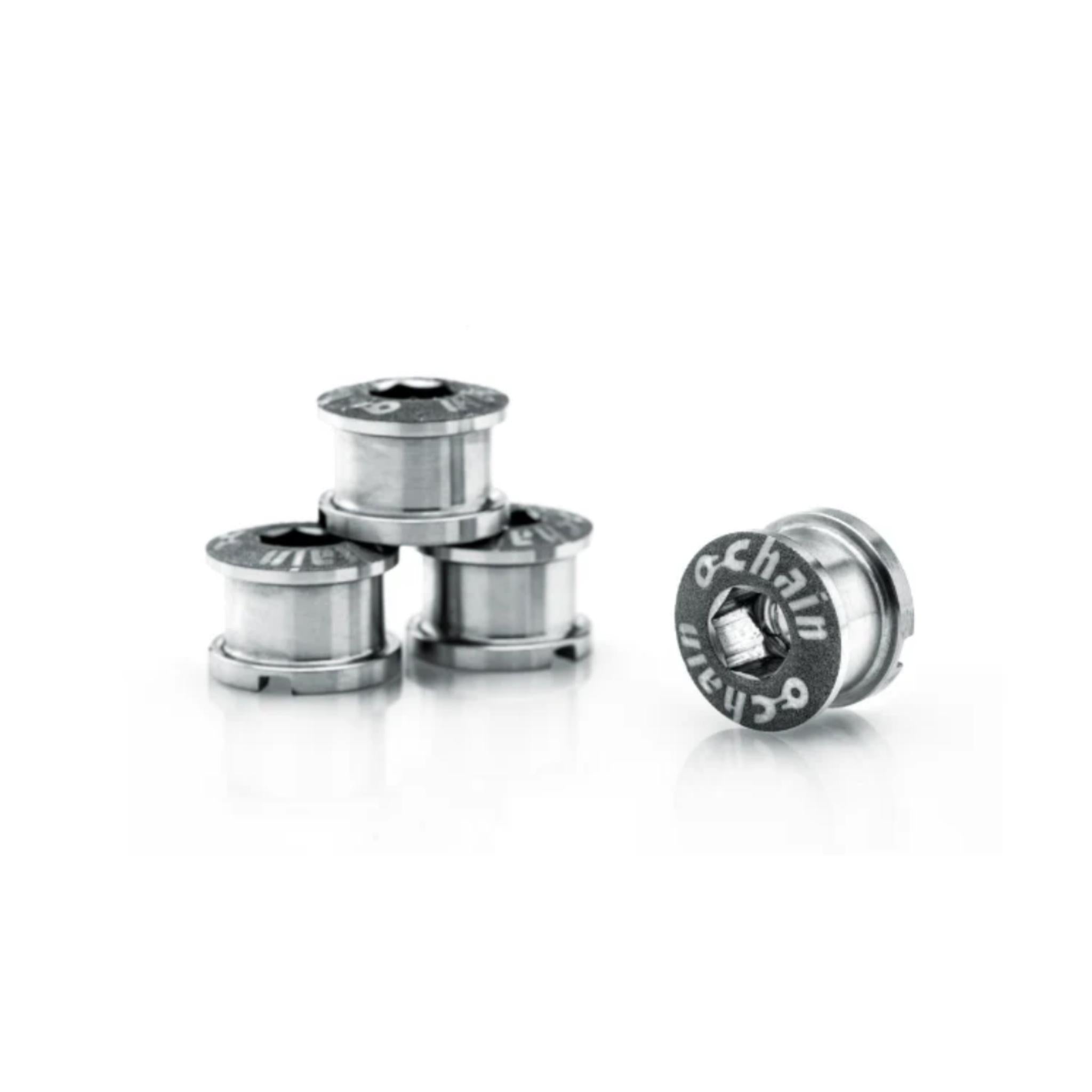 Ochain Titanium Chainring Bolts 7mm