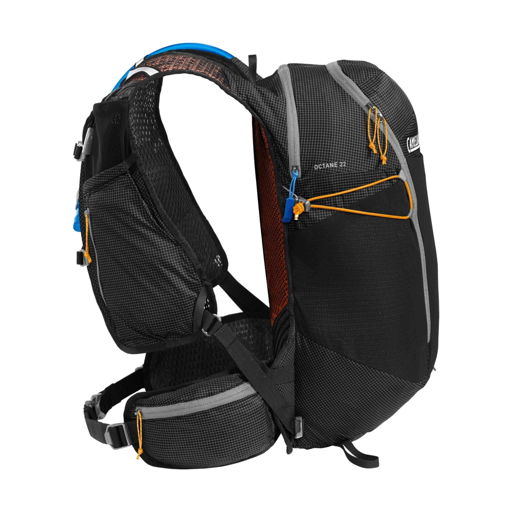 Octane 22 Fusion 2L Black/Apricot