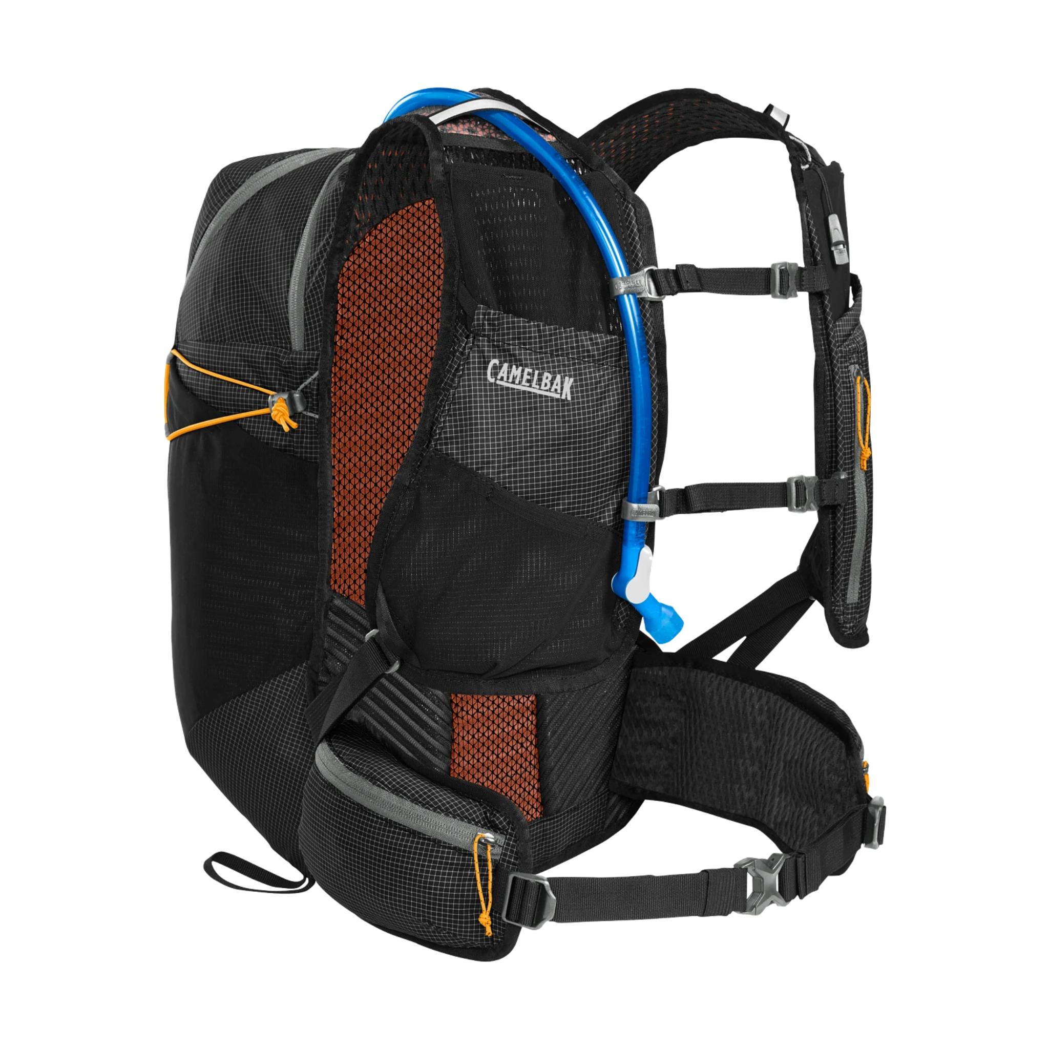 Octane 22 Fusion 2L Black/Apricot