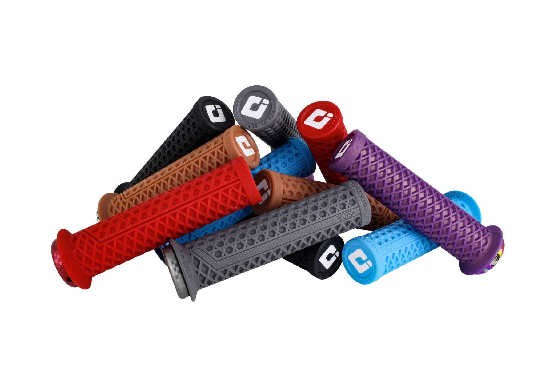 ODI Vans v2.1 MTB Lock On Grips