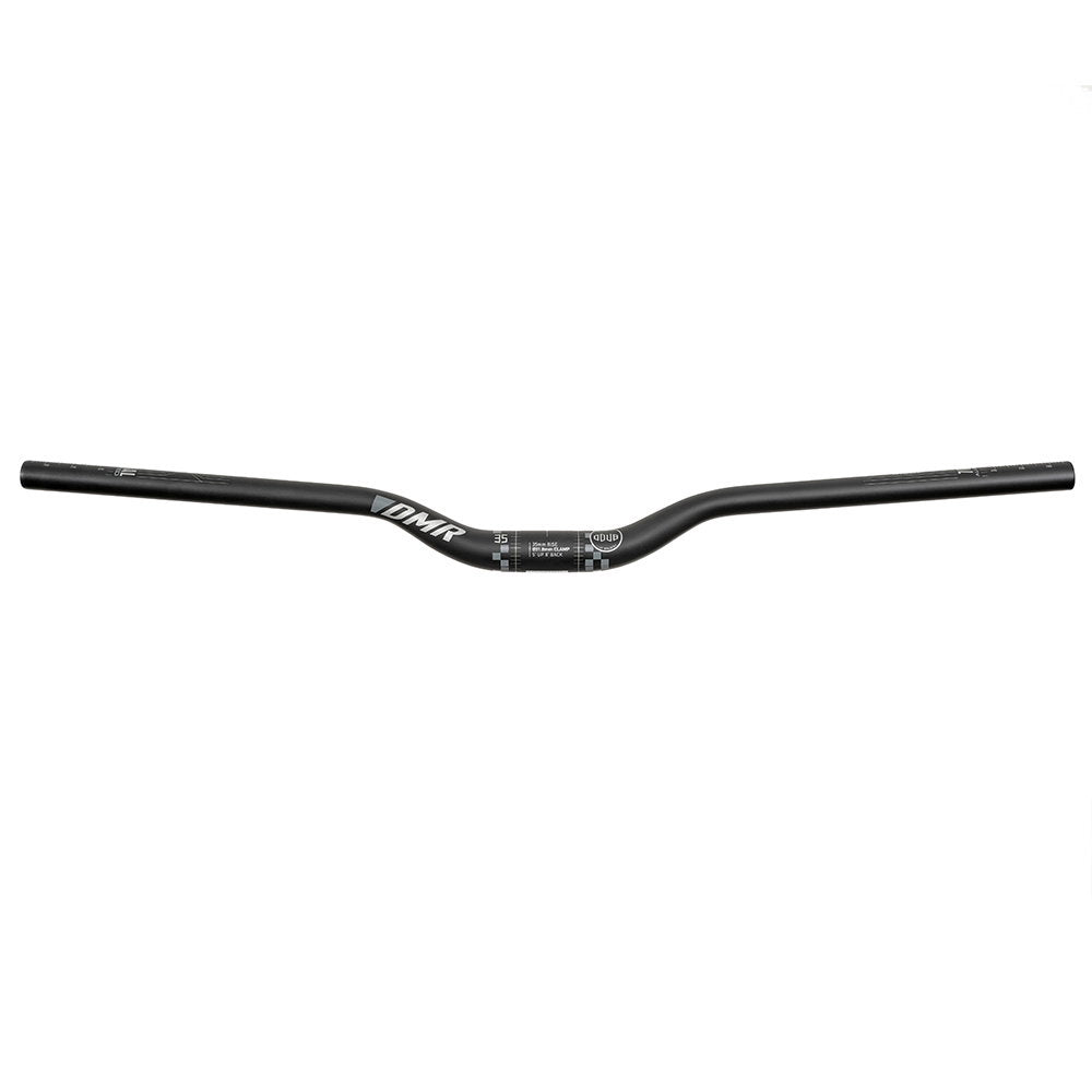 ODUB Handlebar Vapour Black / 35mm / 31.8mm