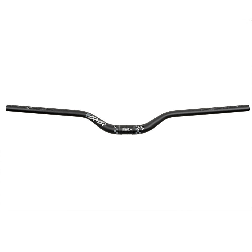 ODUB Handlebar Vapour Black / 50mm / 31.8mm