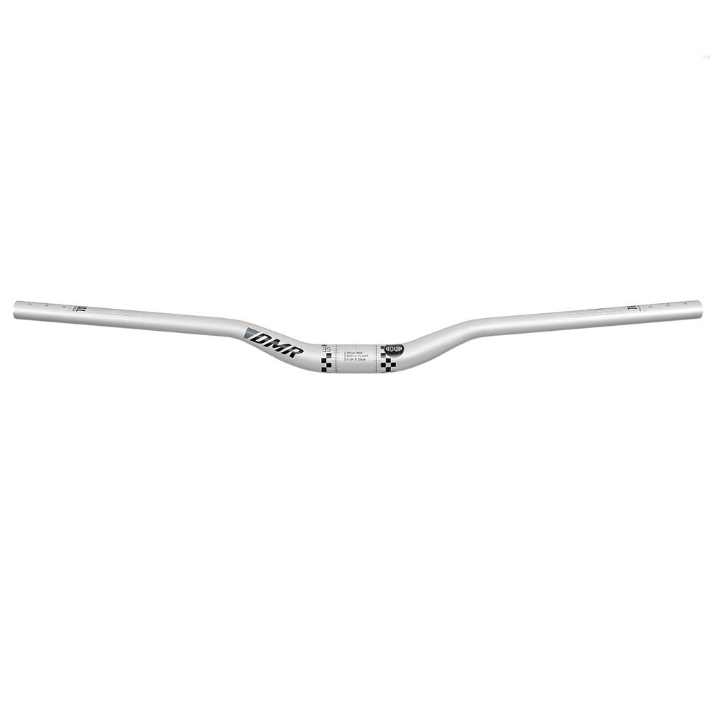 ODUB Handlebar Vapour Silver / 35mm / 35mm
