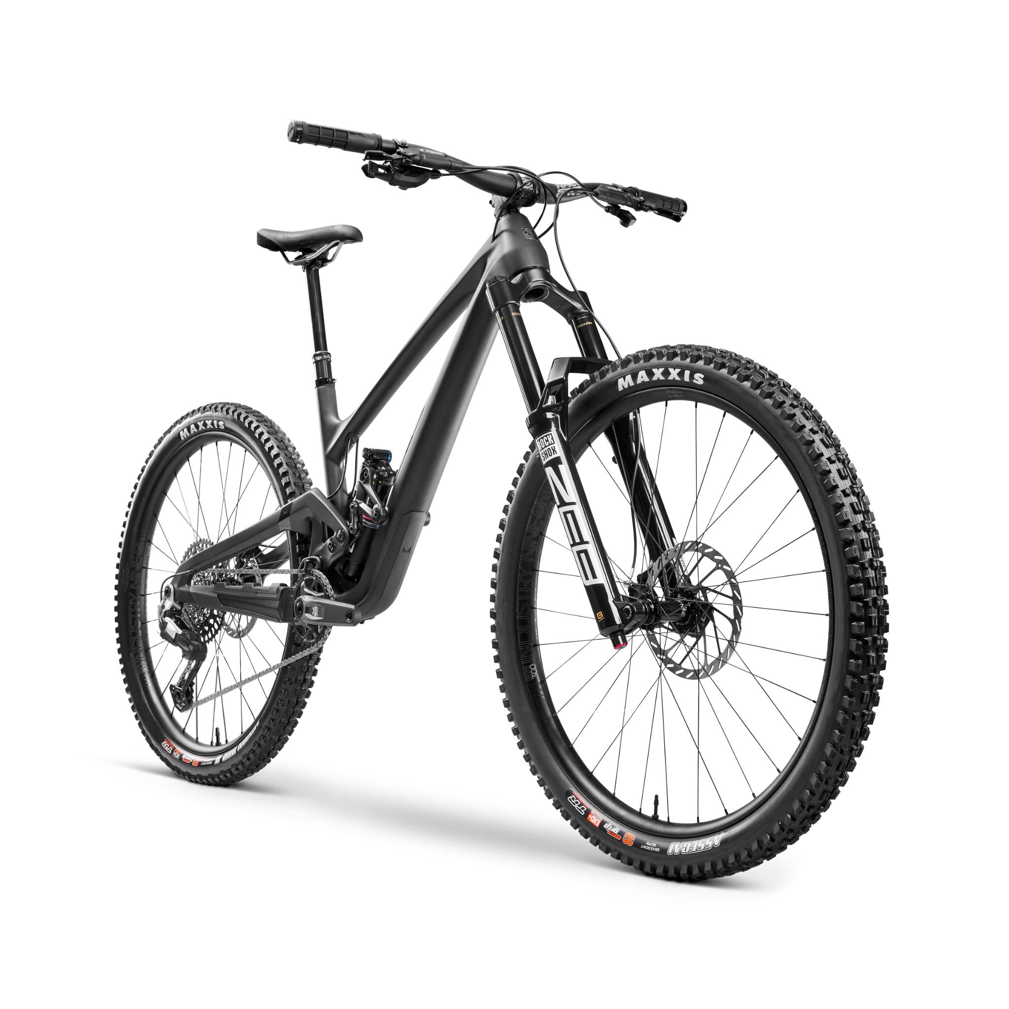 Offering Black Mass / S / Eagle 90 / Vivid