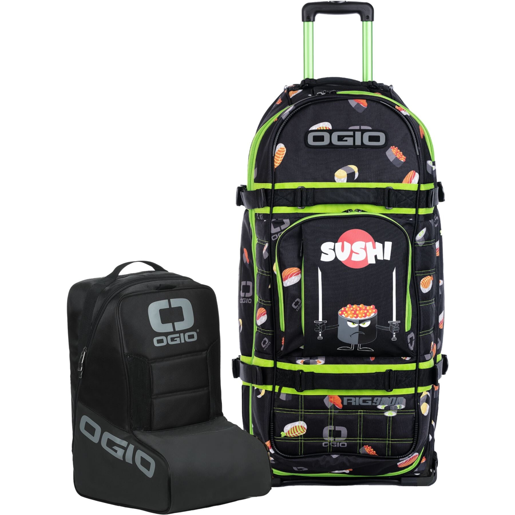 OGIO Rig 9800 Pro Bag Sushi / 123 litres