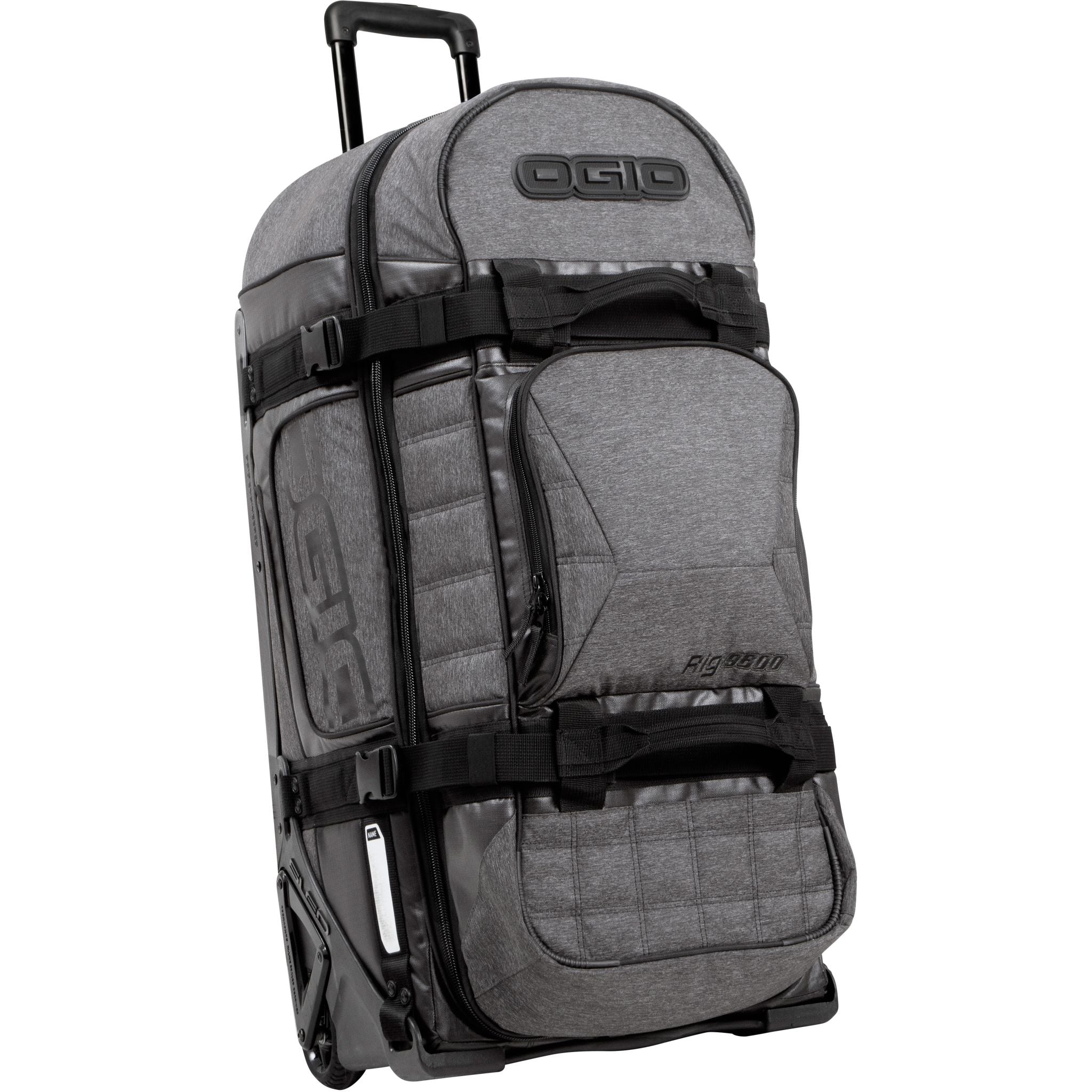 OGIO Rig 9800 Wheeled Gear Bag Grey