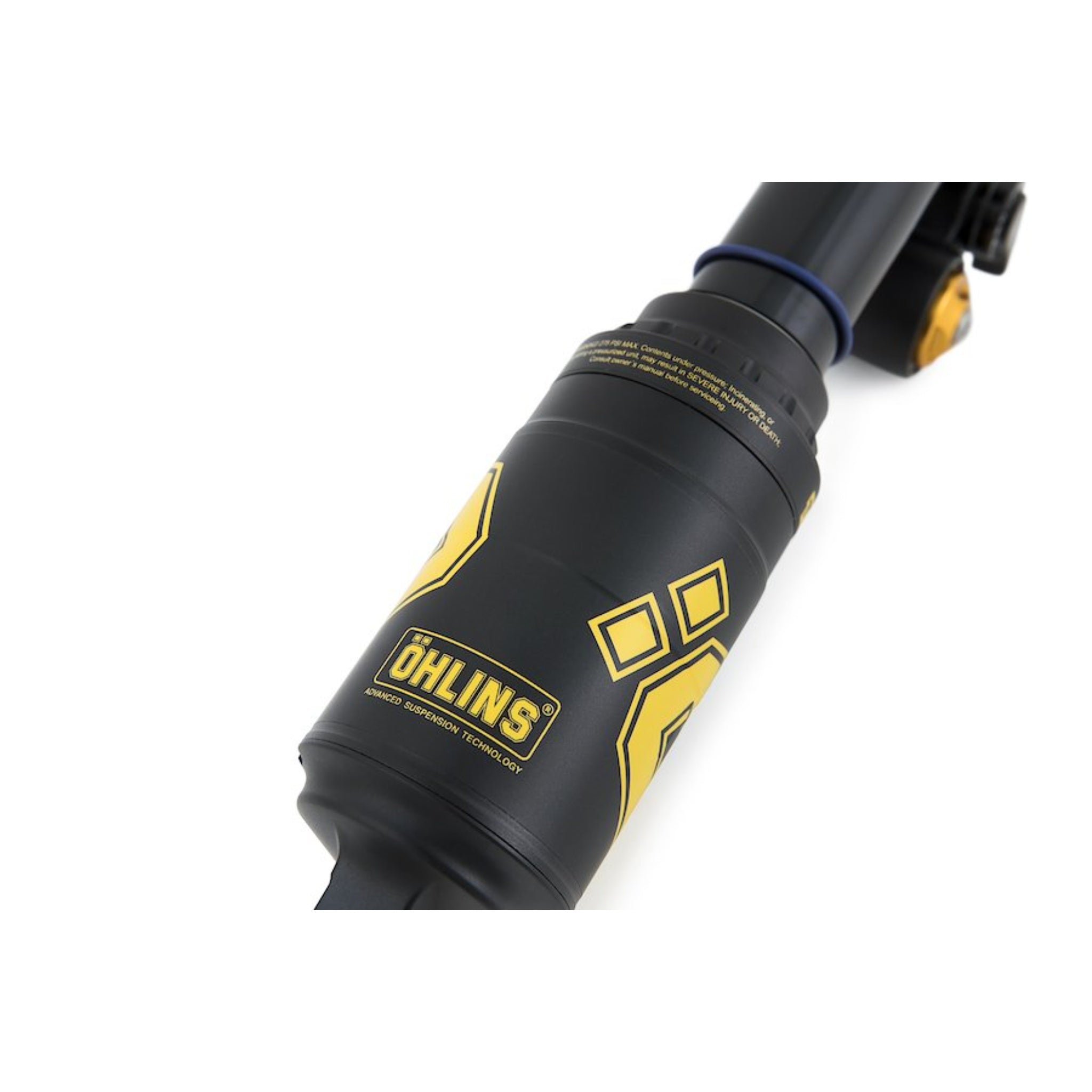Ohlins TTX2 Air Rear Shock
