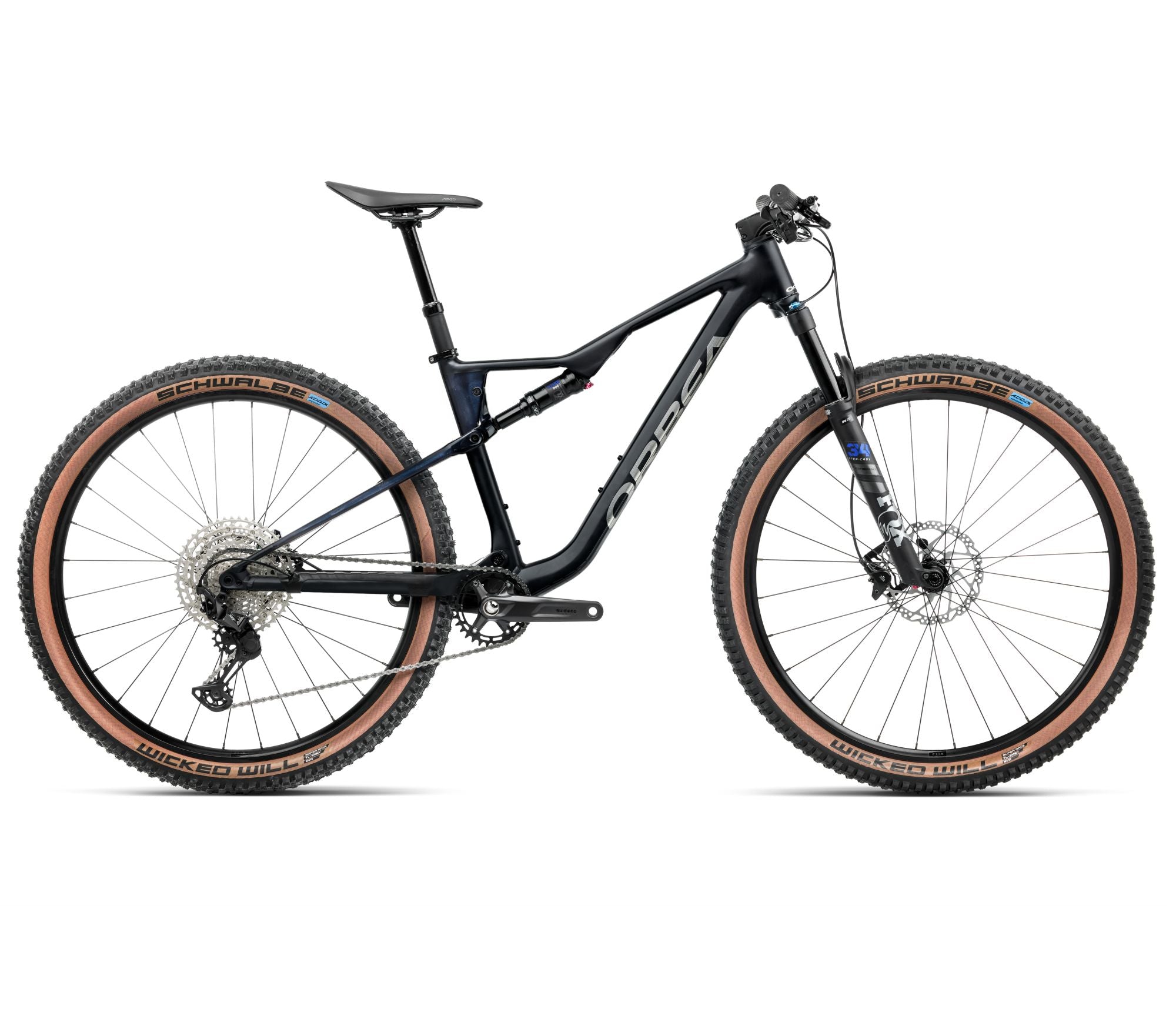 Oiz H10 2026 Armor Black (Matt-Gloss) / S