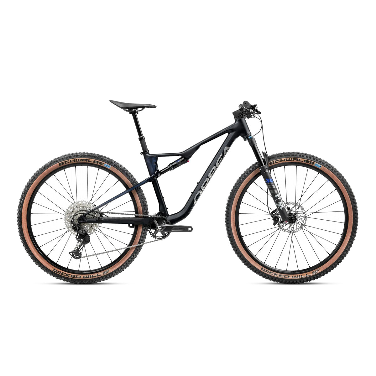 Oiz H10 2026 Armor Black (Matt-Gloss) / S