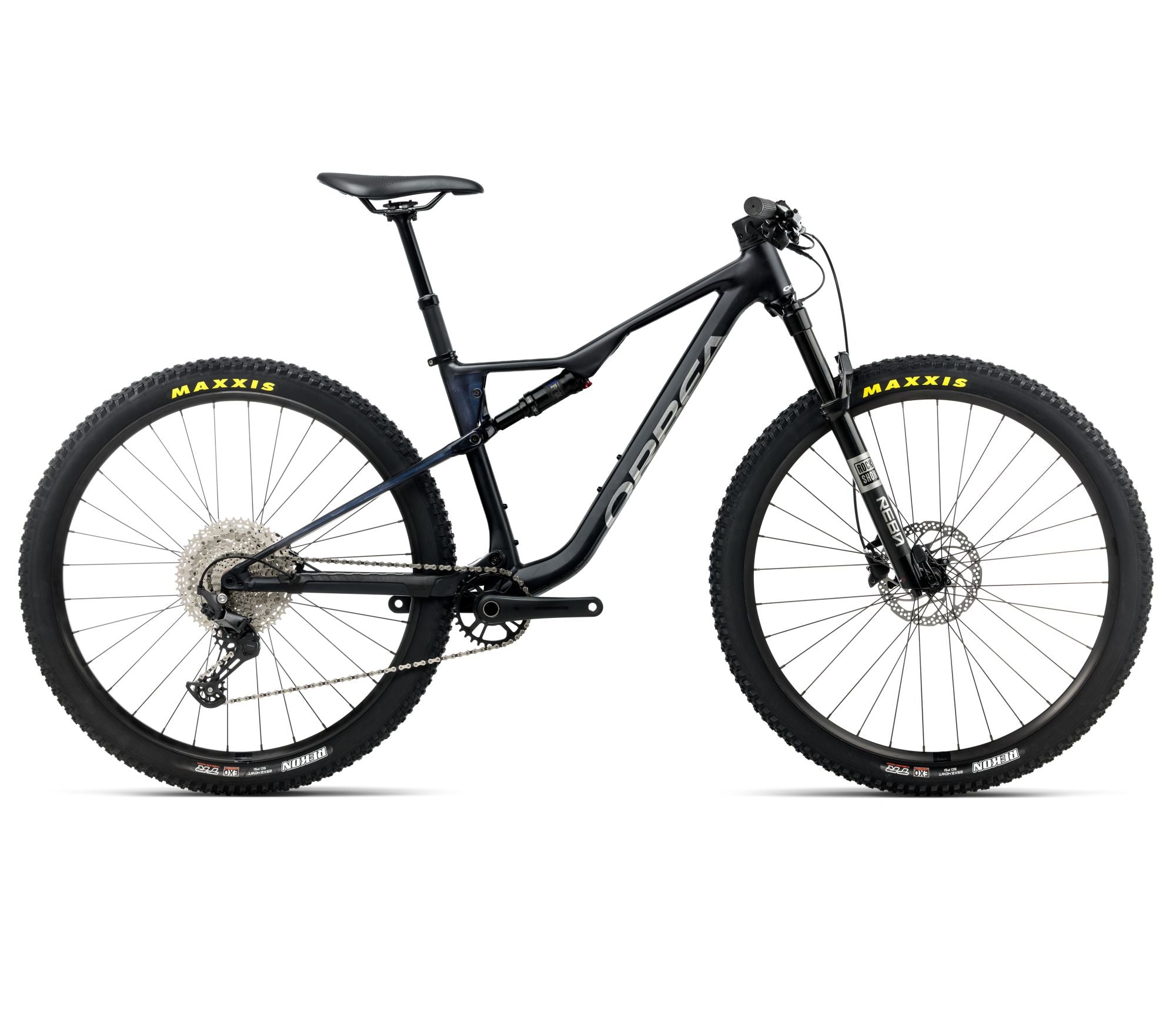 Oiz H30 2026 Armor Black (Matt-Gloss) / S