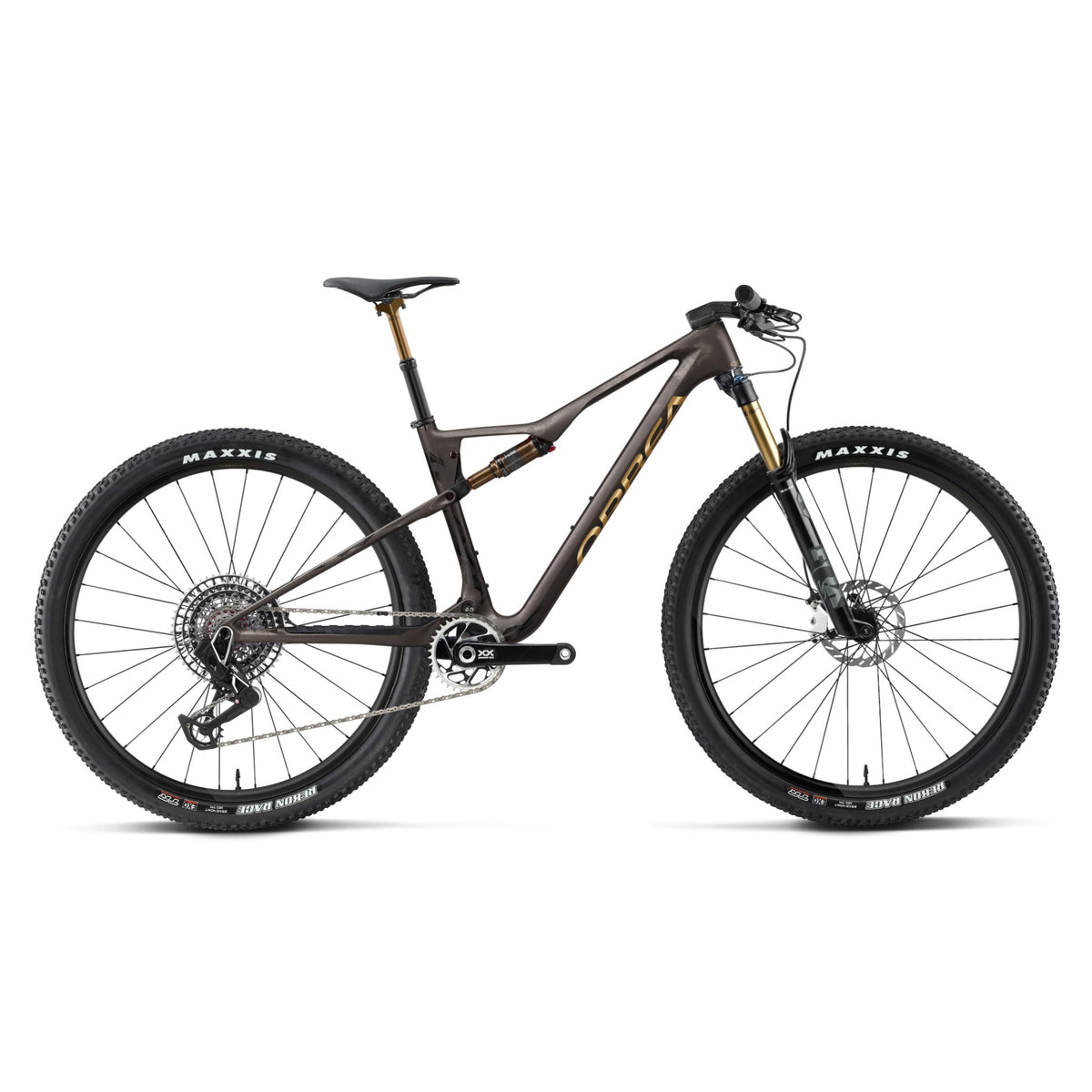 Oiz M-Ltd 2026 Cosmic Carbon View (Matt-Gloss) / S