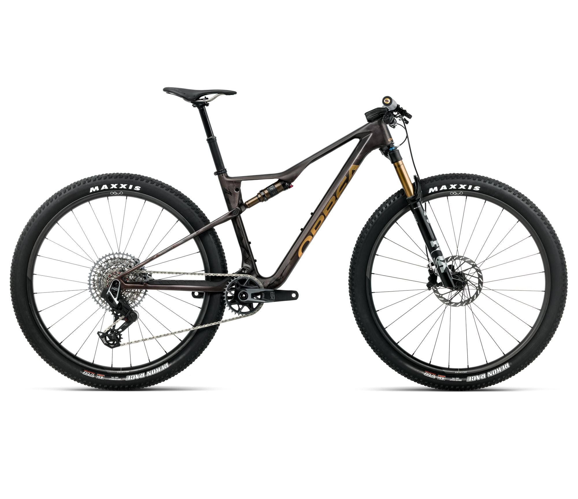 Oiz M-Team AXS 2026 Cosmic Carbon View (Matt-Gloss) / S
