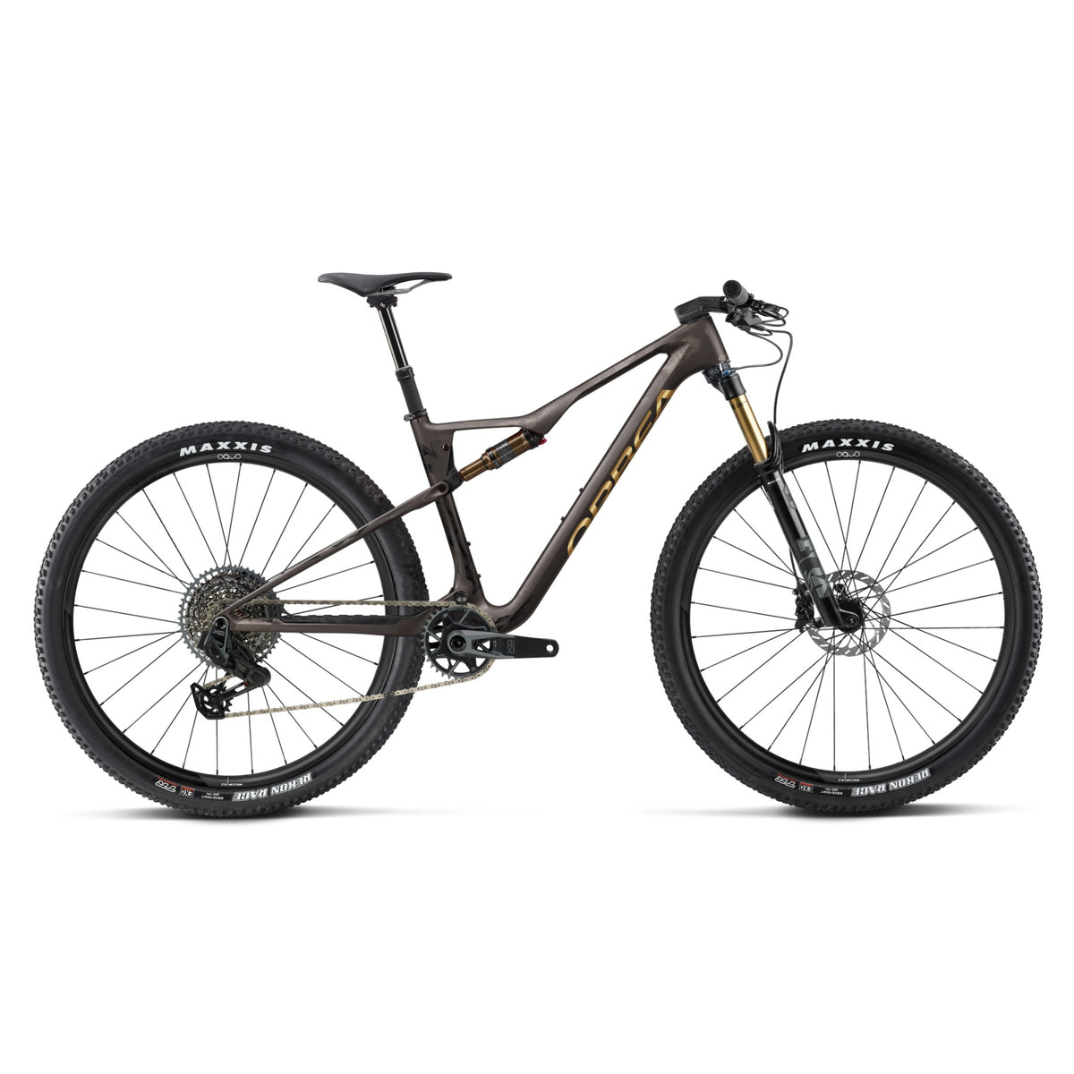 Oiz M-Team AXS 2026 Cosmic Carbon View (Matt-Gloss) / S