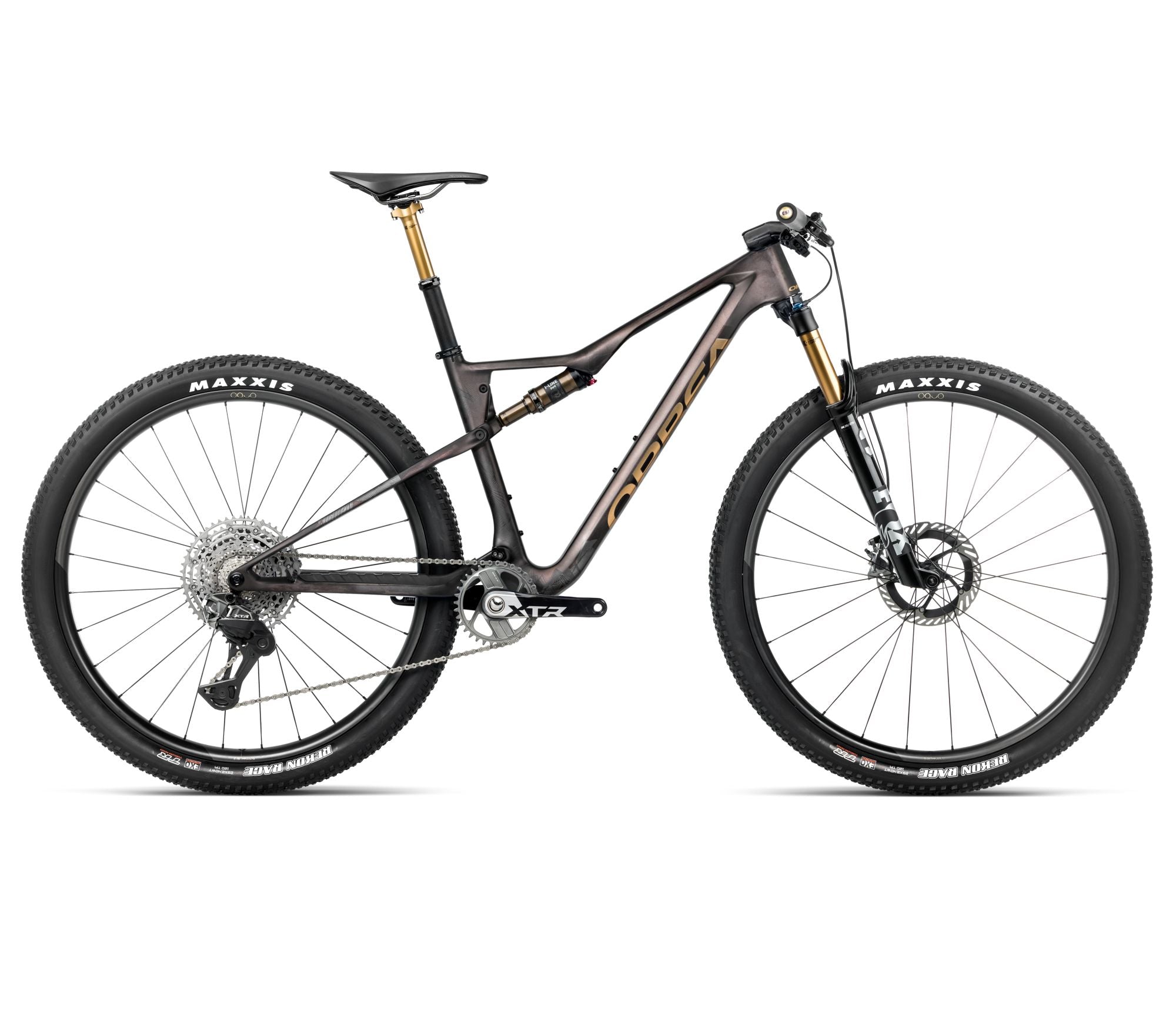 Oiz M-Team Factory 2026 Cosmic Carbon View (Matt-Gloss) / S